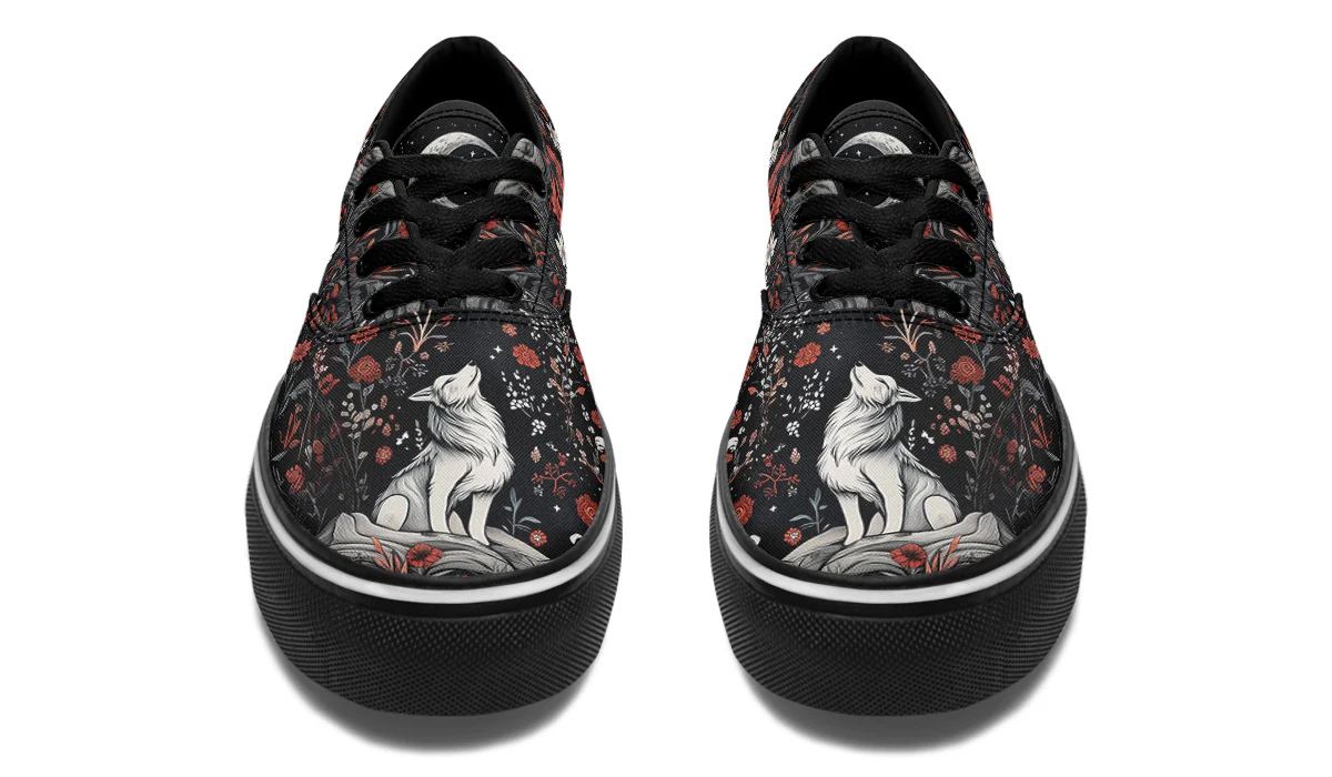 Lone Wolf Street Sneakers - Image 6