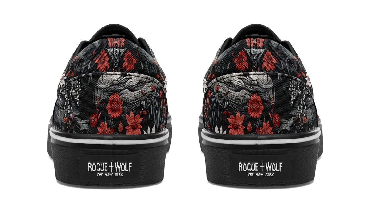 Lone Wolf Street Sneakers - Image 7
