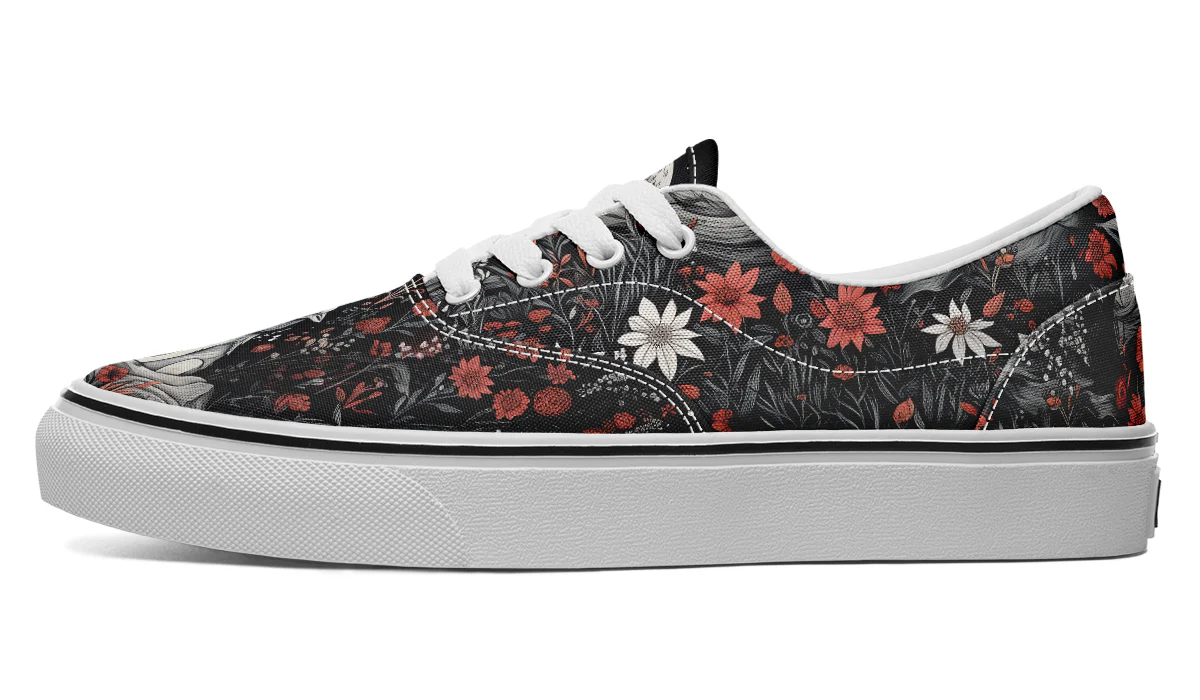Lone Wolf Street Sneakers - Image 8