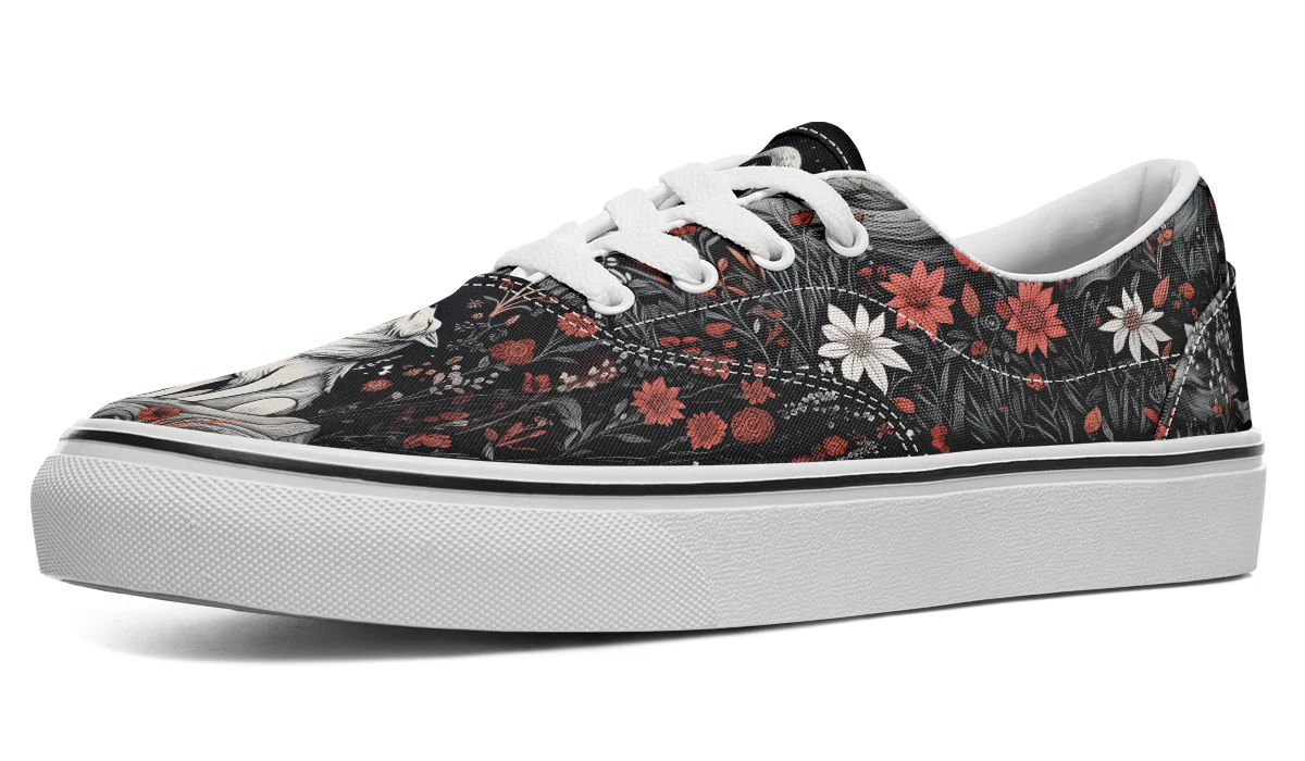 Lone Wolf Street Sneakers - Image 9