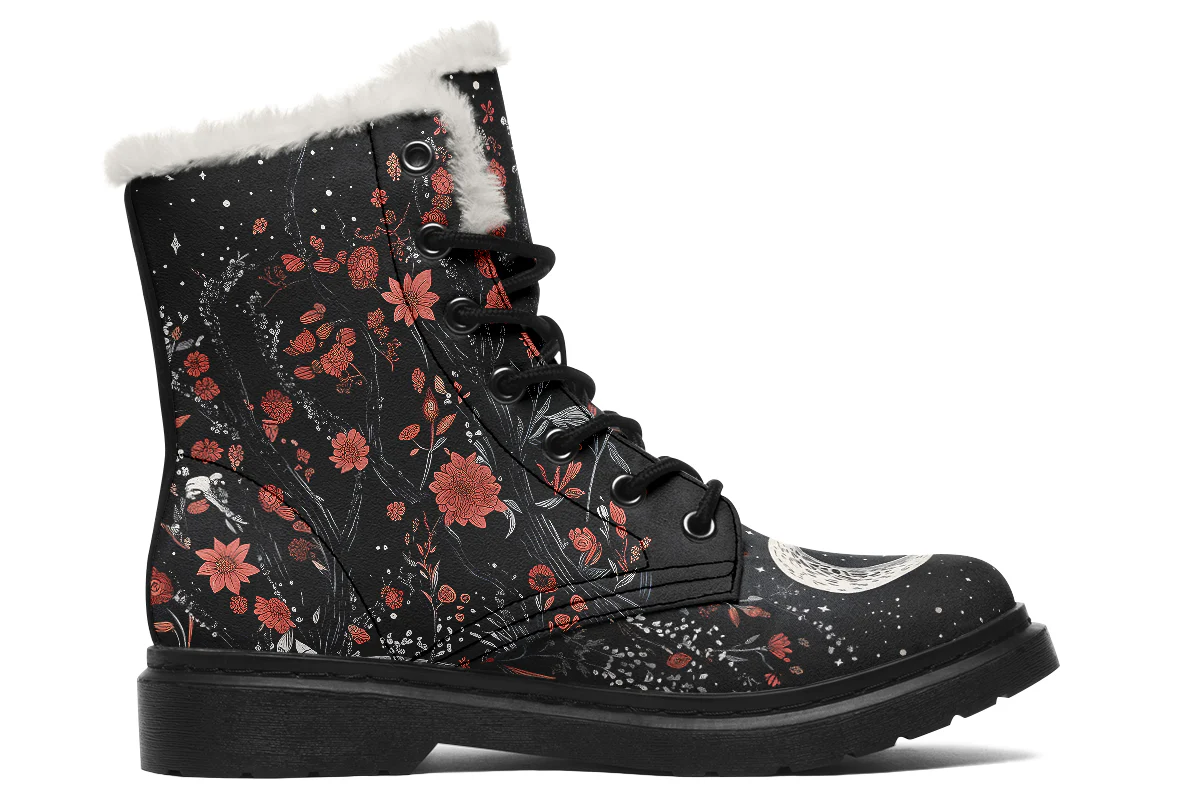Lone Wolf Winter Boots - Image 2