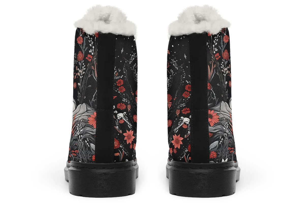 Lone Wolf Winter Boots - Image 4