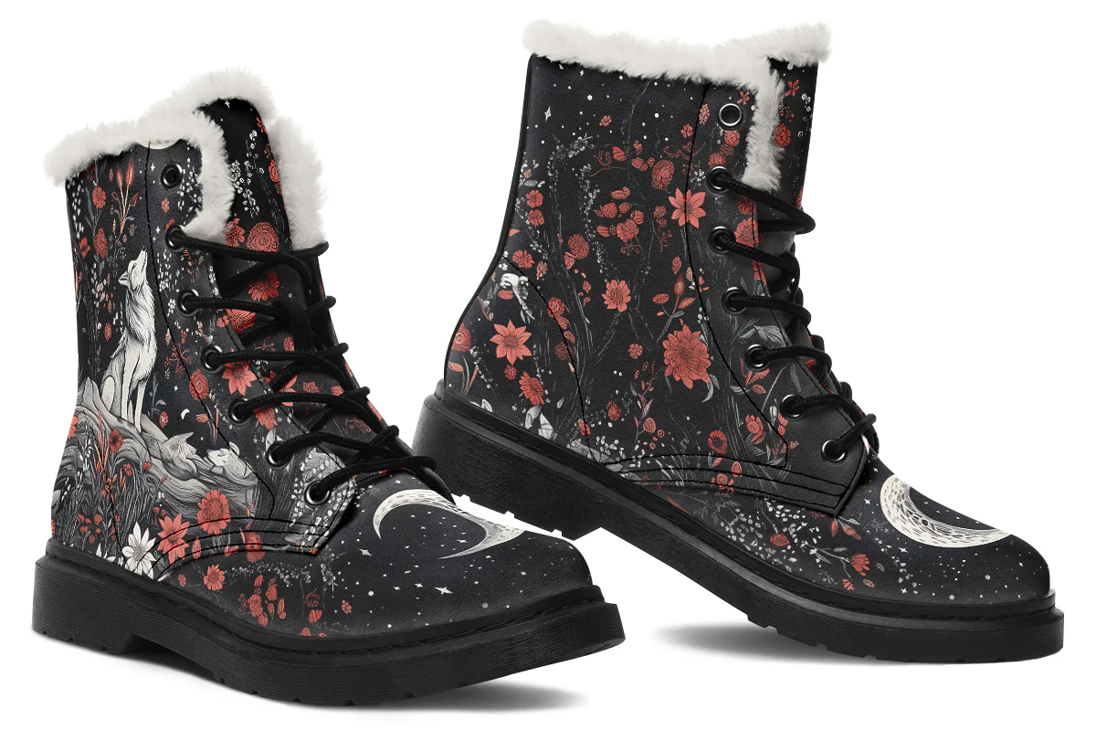 Lone Wolf Winter Boots - Image 5
