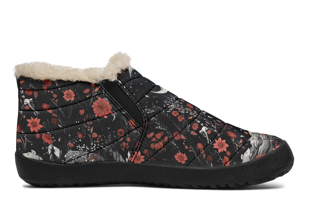 Lone Wolf Winter Sneakers - Image 3