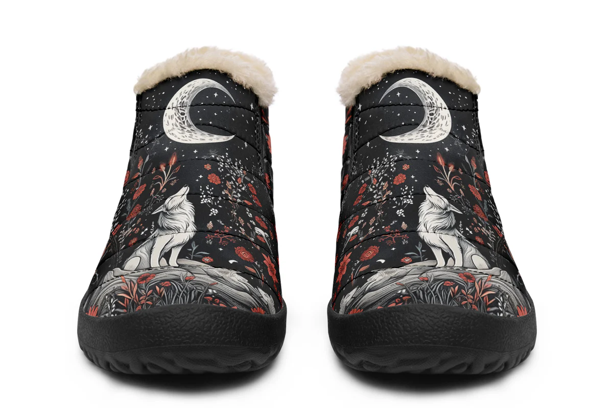 Lone Wolf Winter Sneakers - Image 4