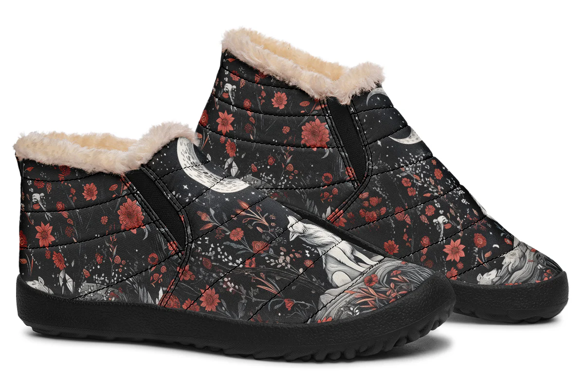 Lone Wolf Winter Sneakers - Image 6