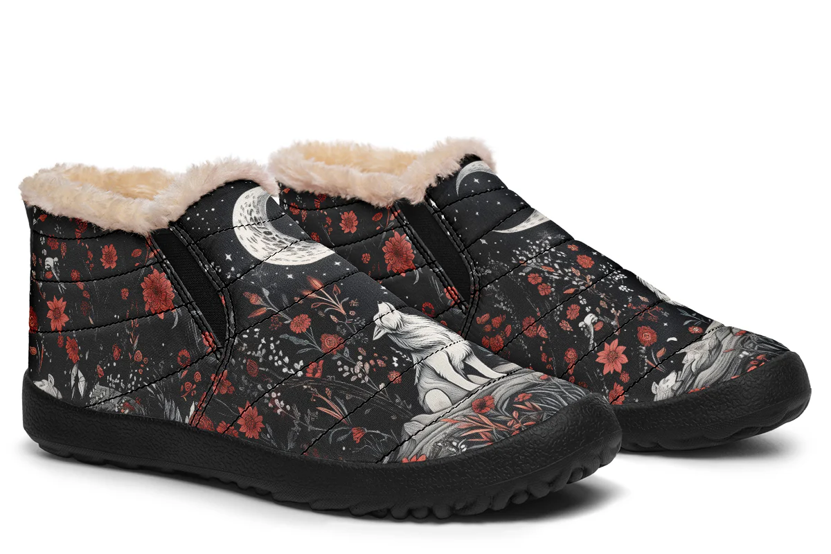 Lone Wolf Winter Sneakers - Image 7