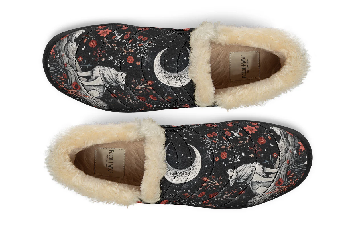 Lone Wolf Winter Sneakers - Image 9