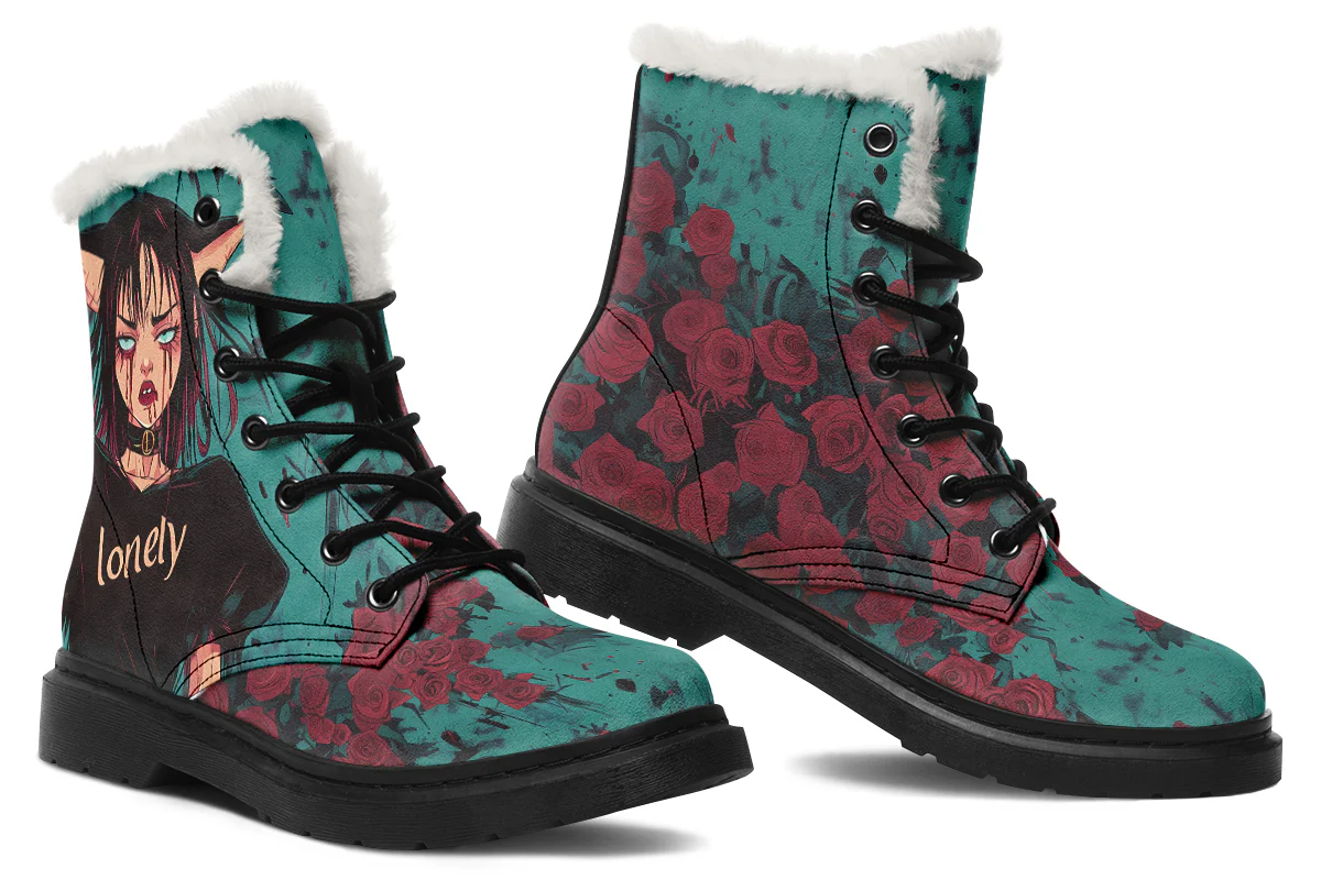 Lonely Winter Boots - Image 5
