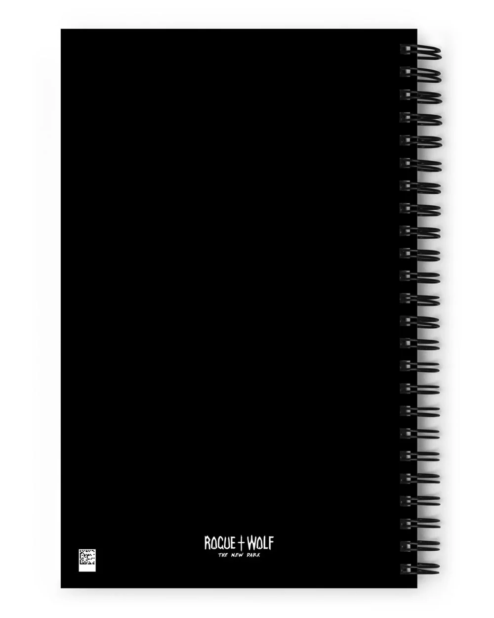 Lost in the Afterlife Spiral Notebook - Image 5