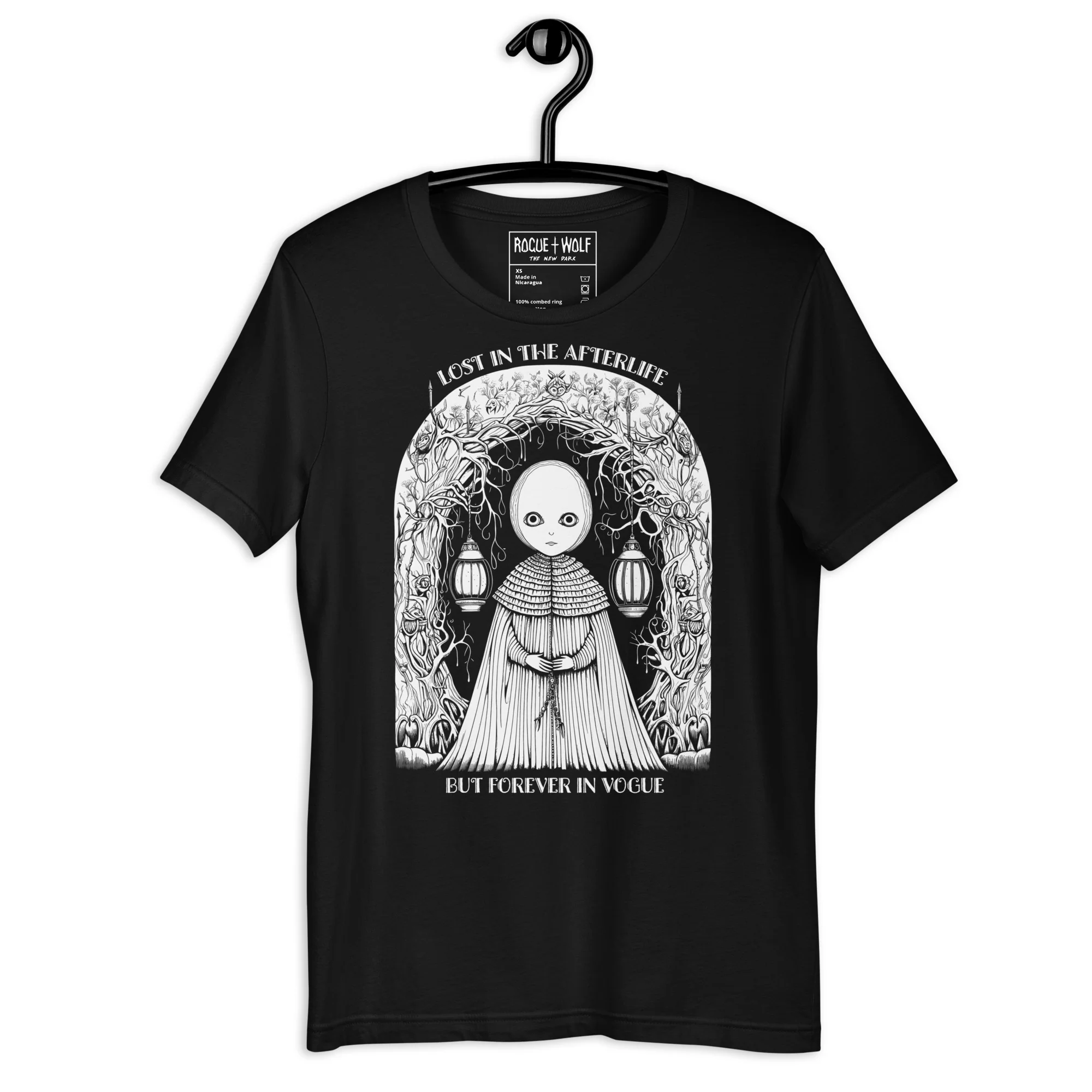 Lost in the Afterlife Tee - Image 3