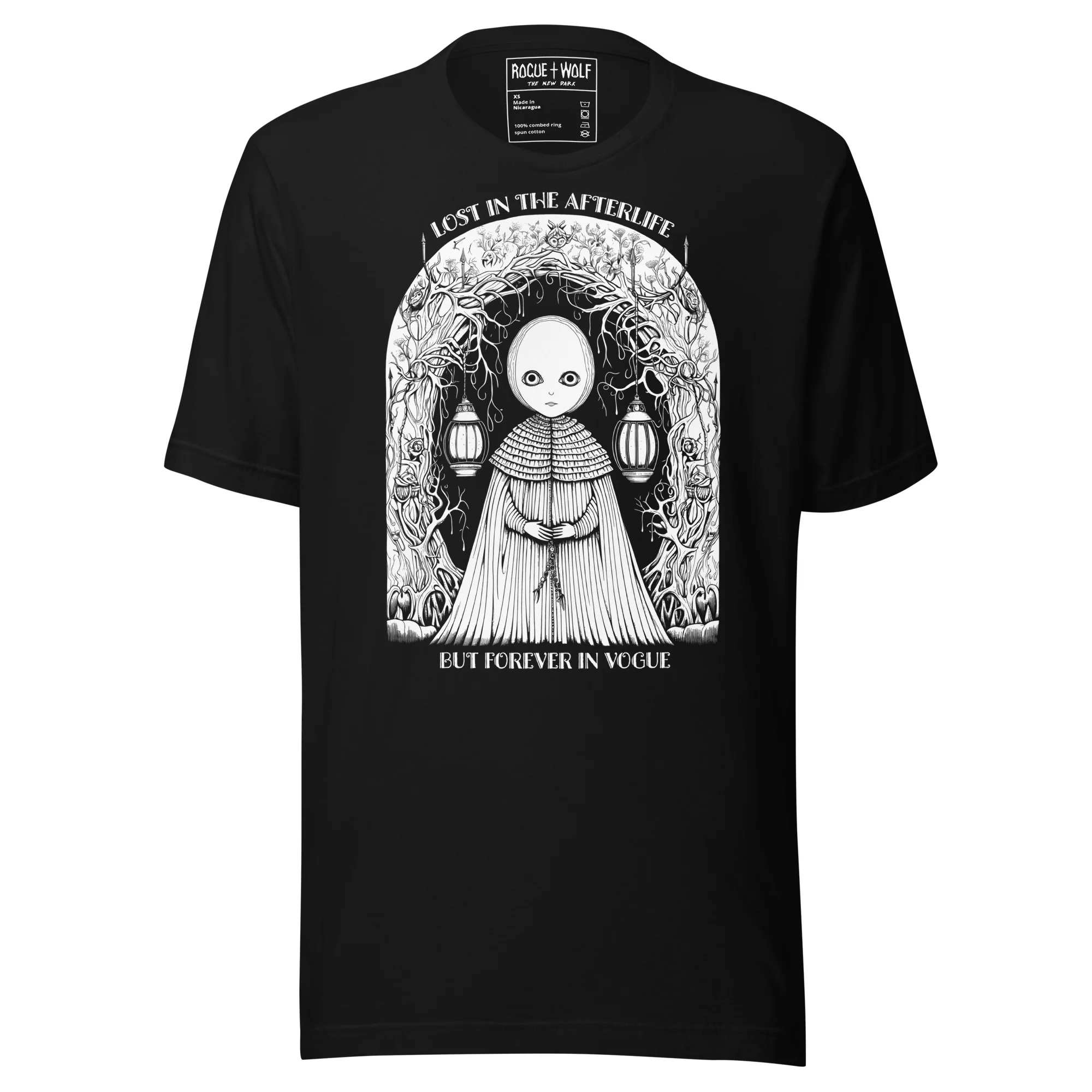 Lost in the Afterlife Tee - Image 4