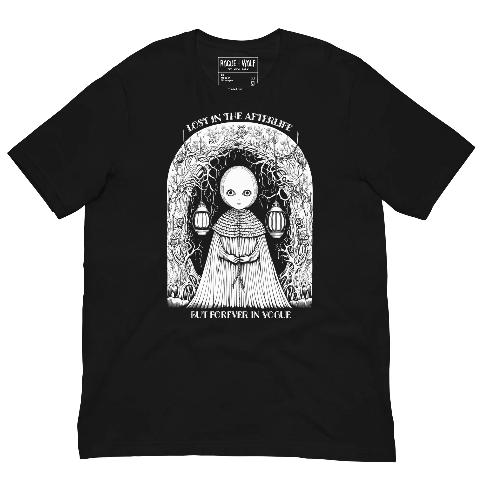Lost in the Afterlife Tee - Image 5