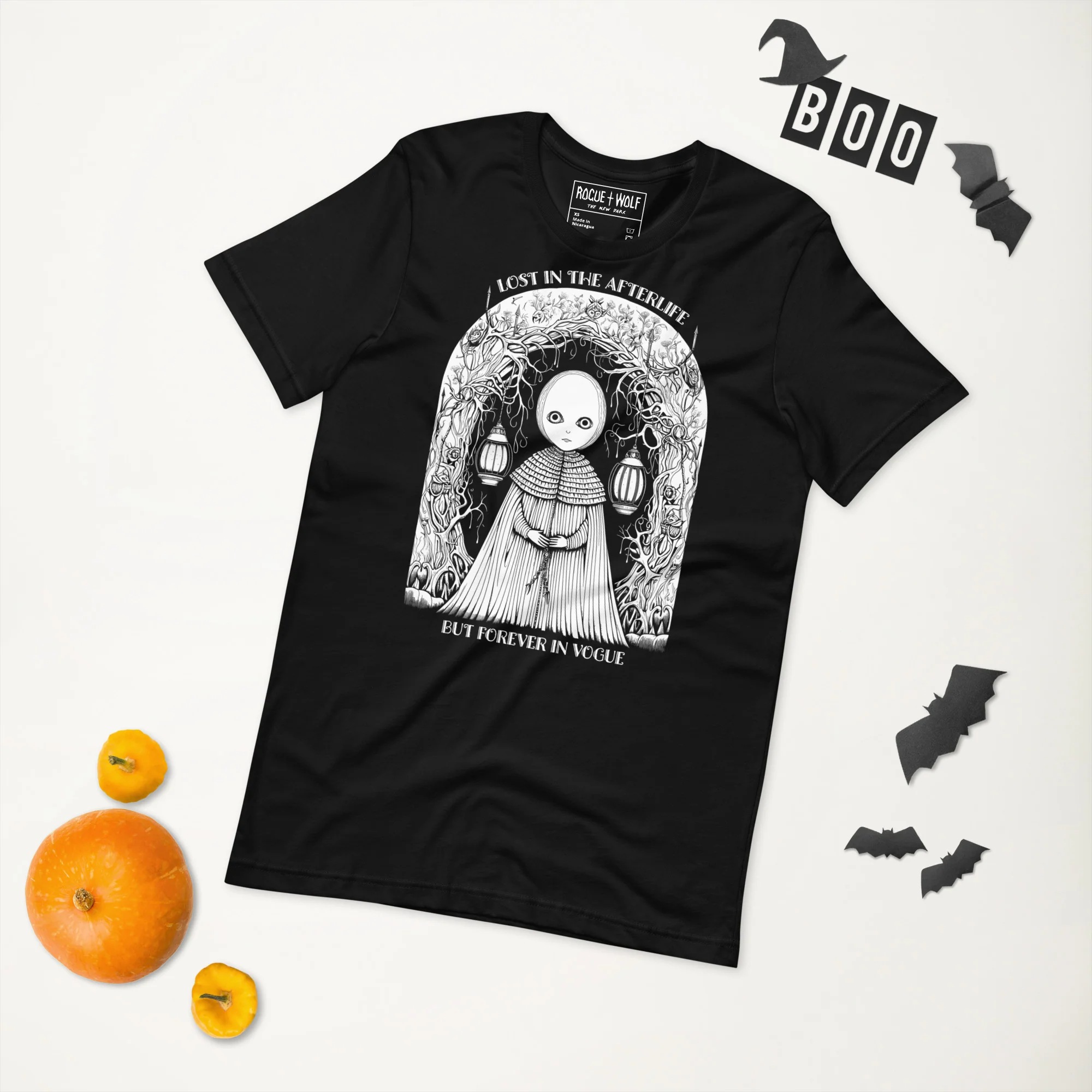 Lost in the Afterlife Tee - Image 6