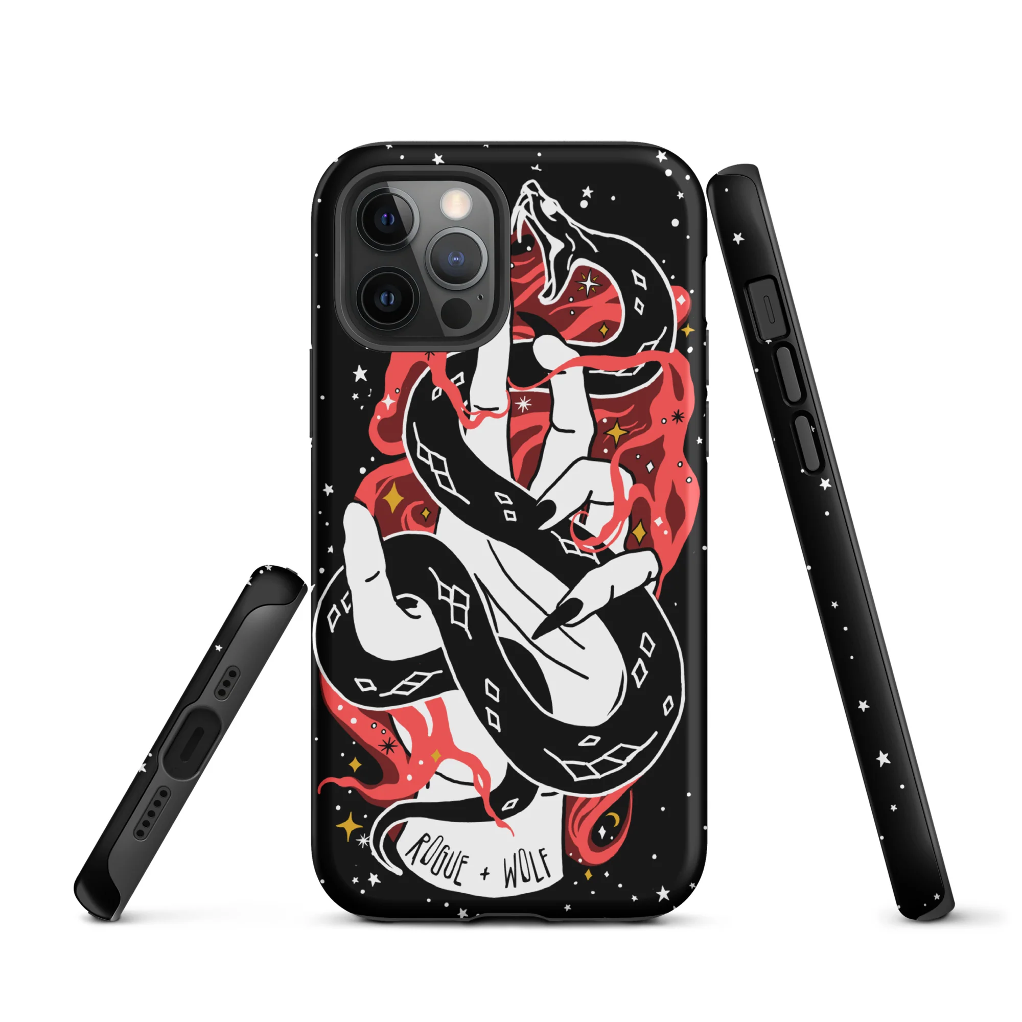 Love Bite Tough Phone Case for iPhone - Image 10