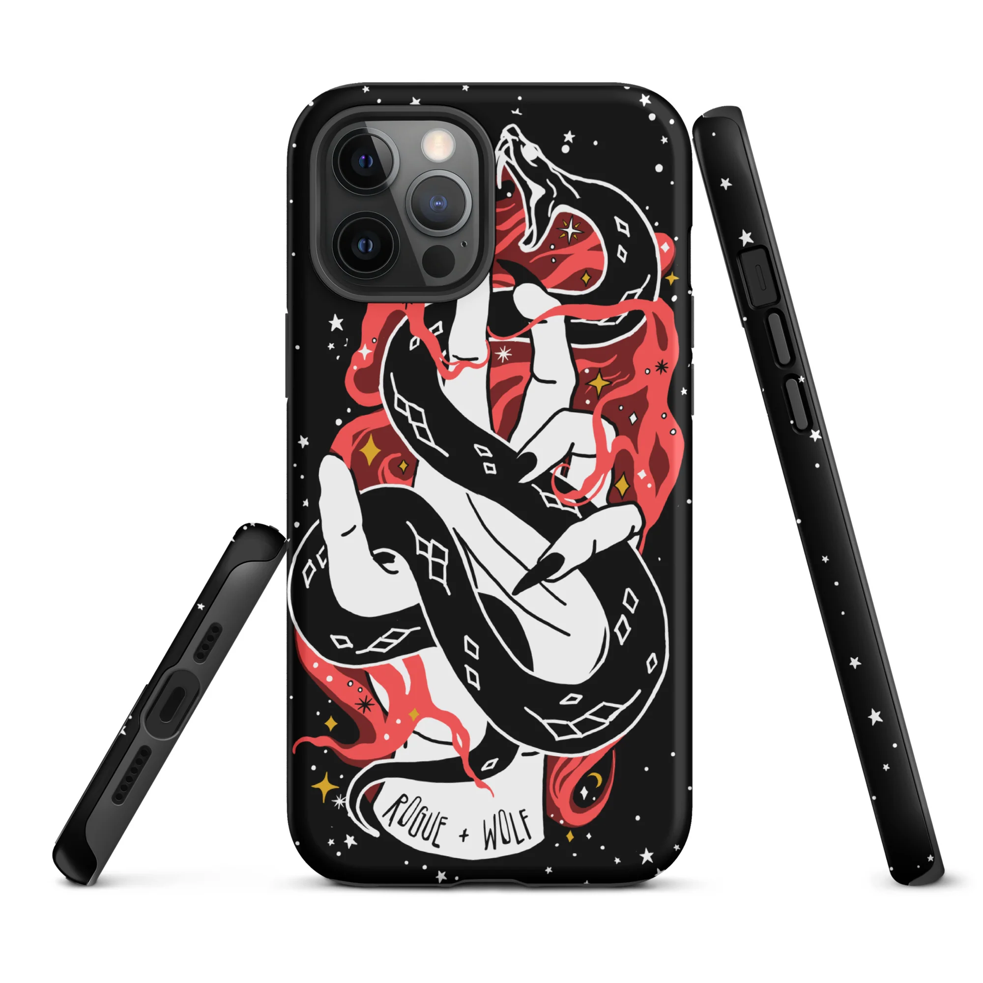 Love Bite Tough Phone Case for iPhone - Image 11