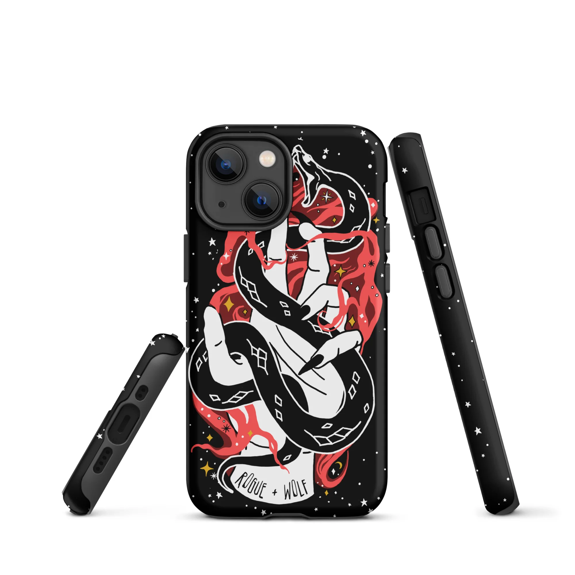 Love Bite Tough Phone Case for iPhone - Image 12