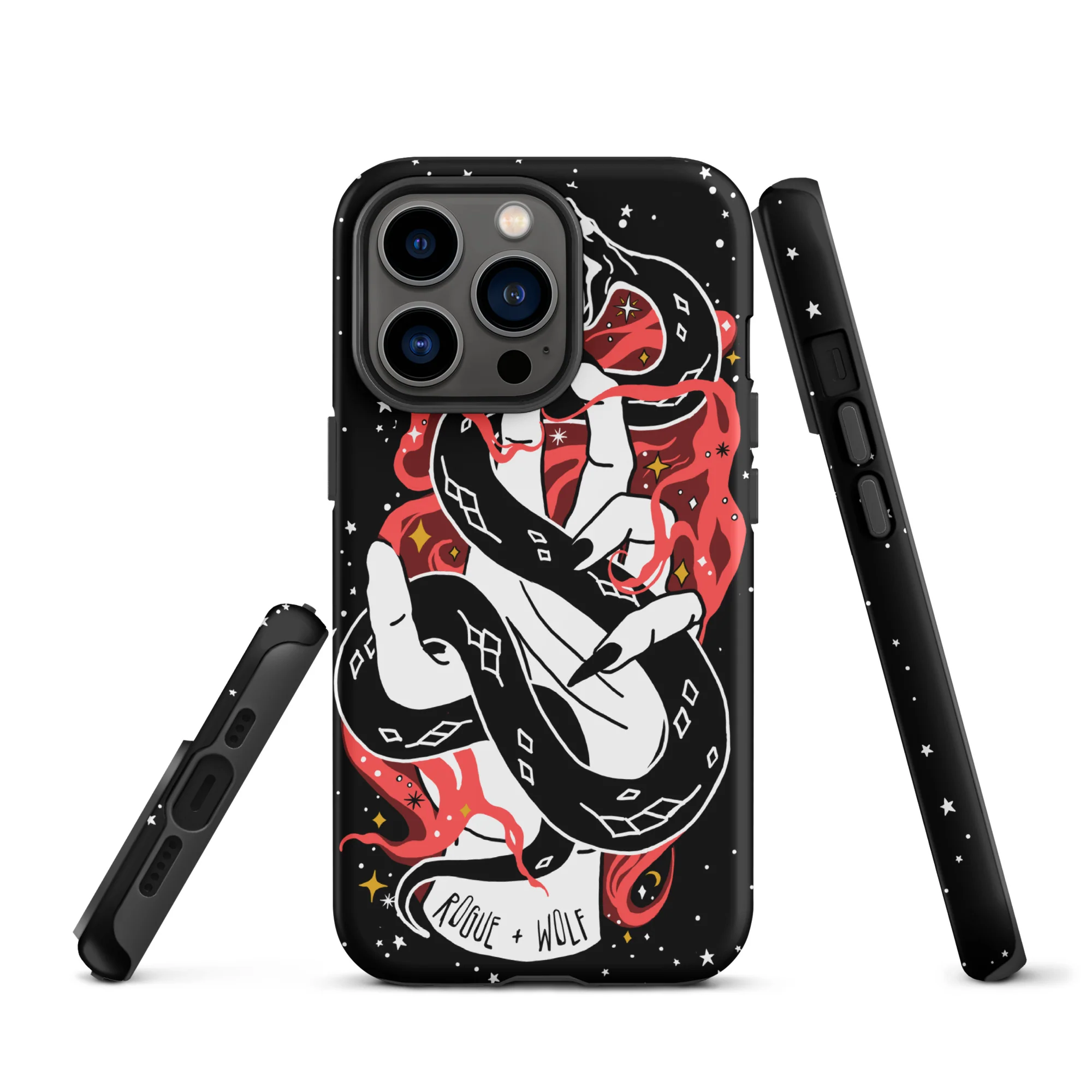 Love Bite Tough Phone Case for iPhone - Image 14