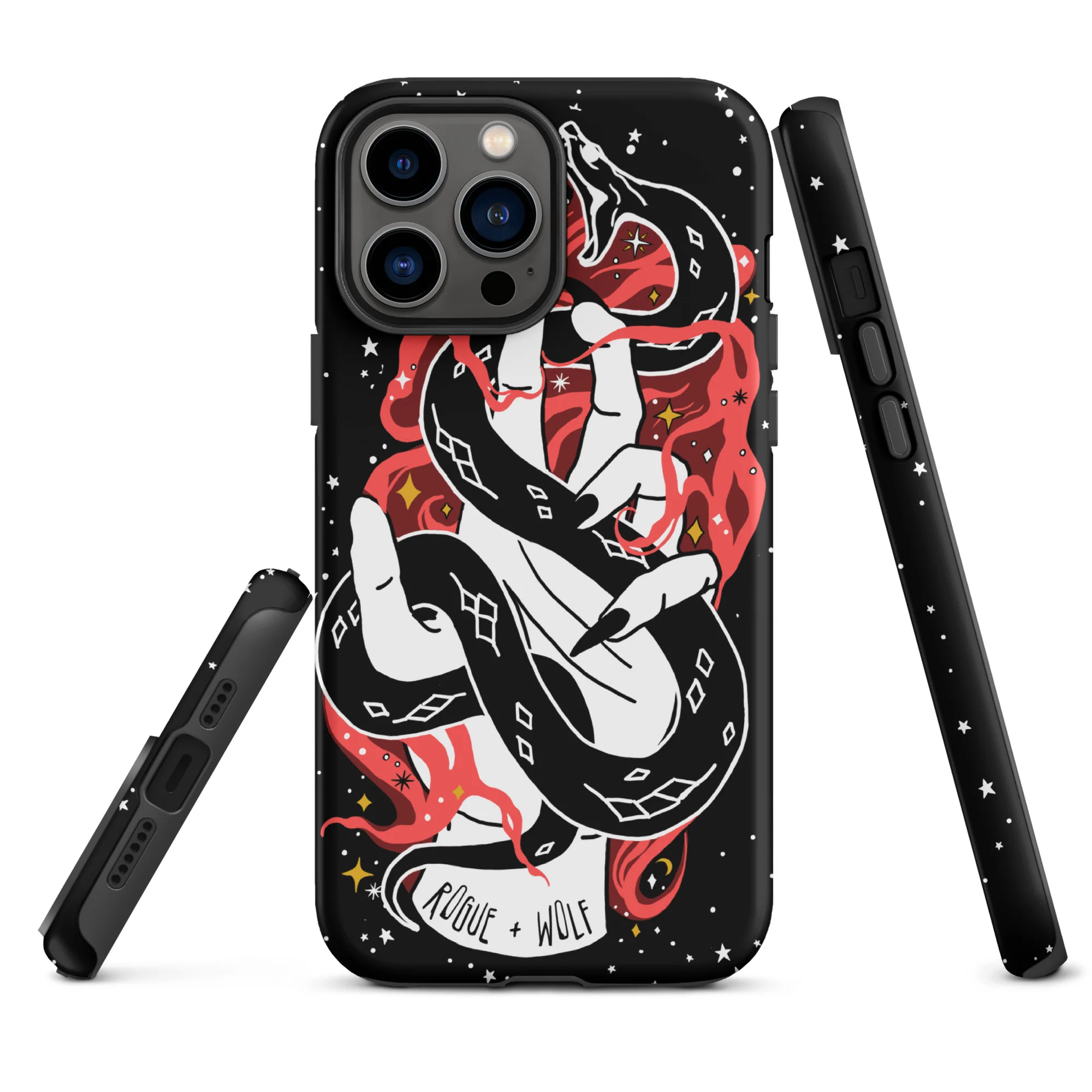 Love Bite Tough Phone Case for iPhone - Image 15