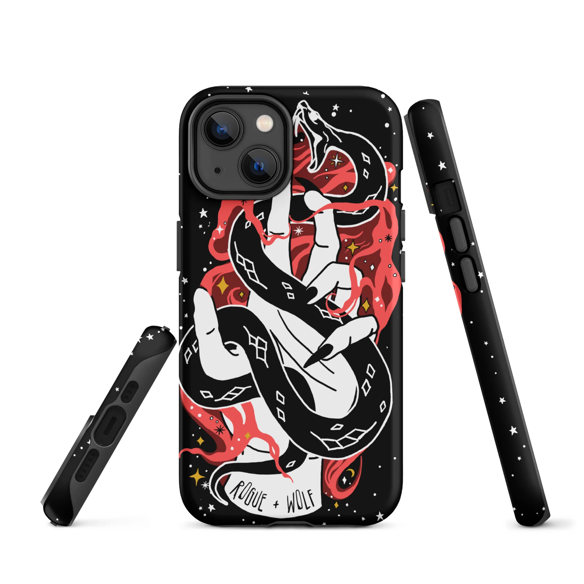 Love Bite Tough Phone Case for iPhone - Image 16