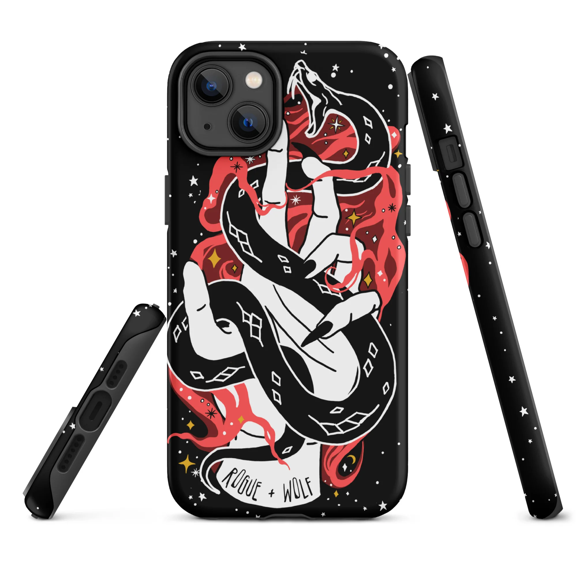 Love Bite Tough Phone Case for iPhone - Image 17
