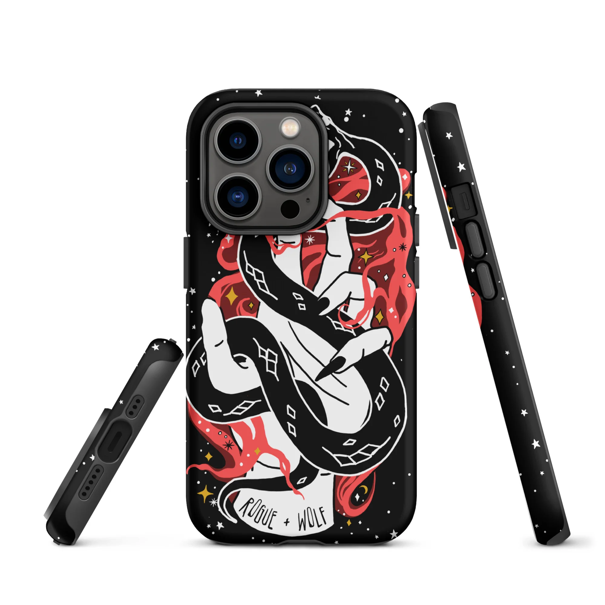 Love Bite Tough Phone Case for iPhone - Image 18