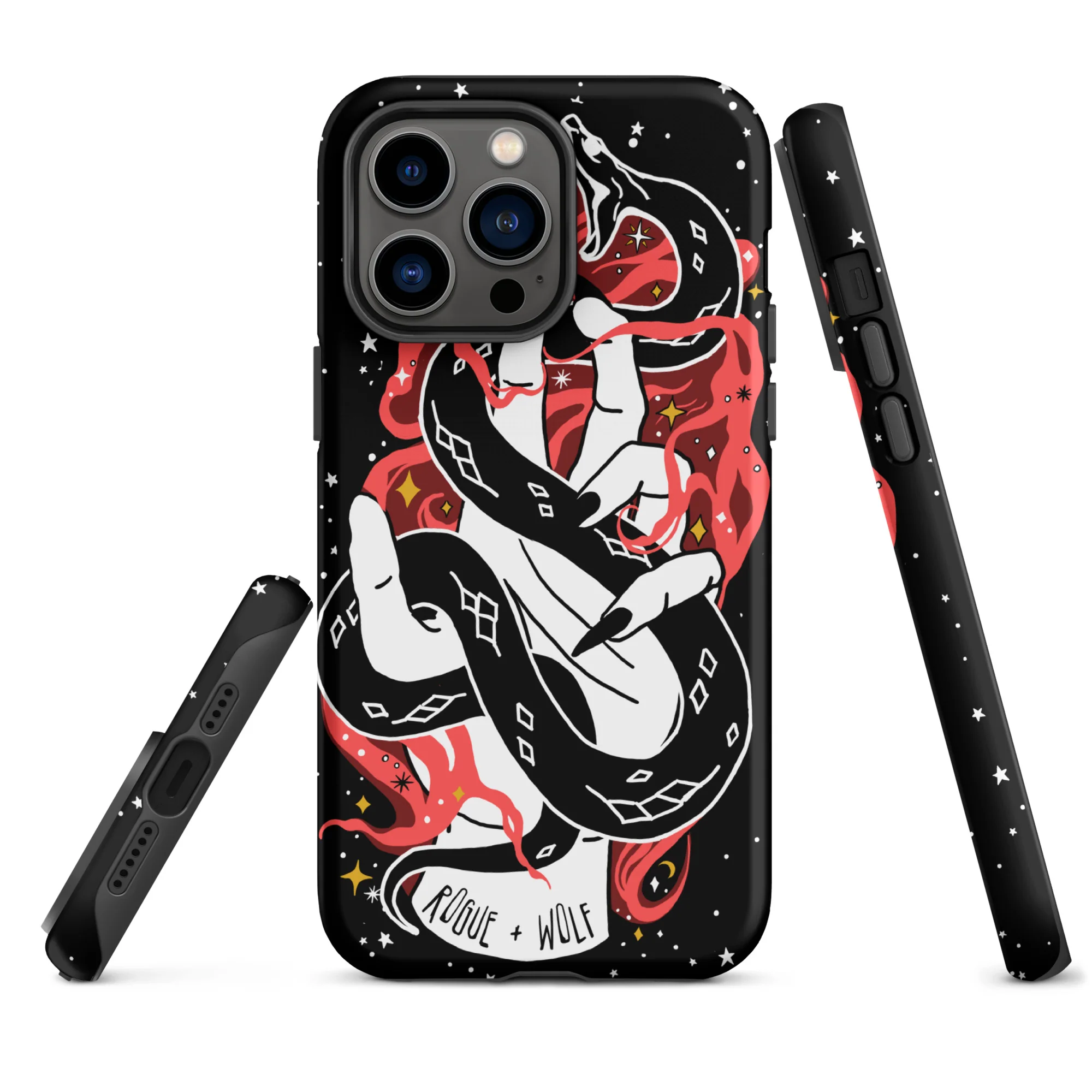 Love Bite Tough Phone Case for iPhone - Image 19