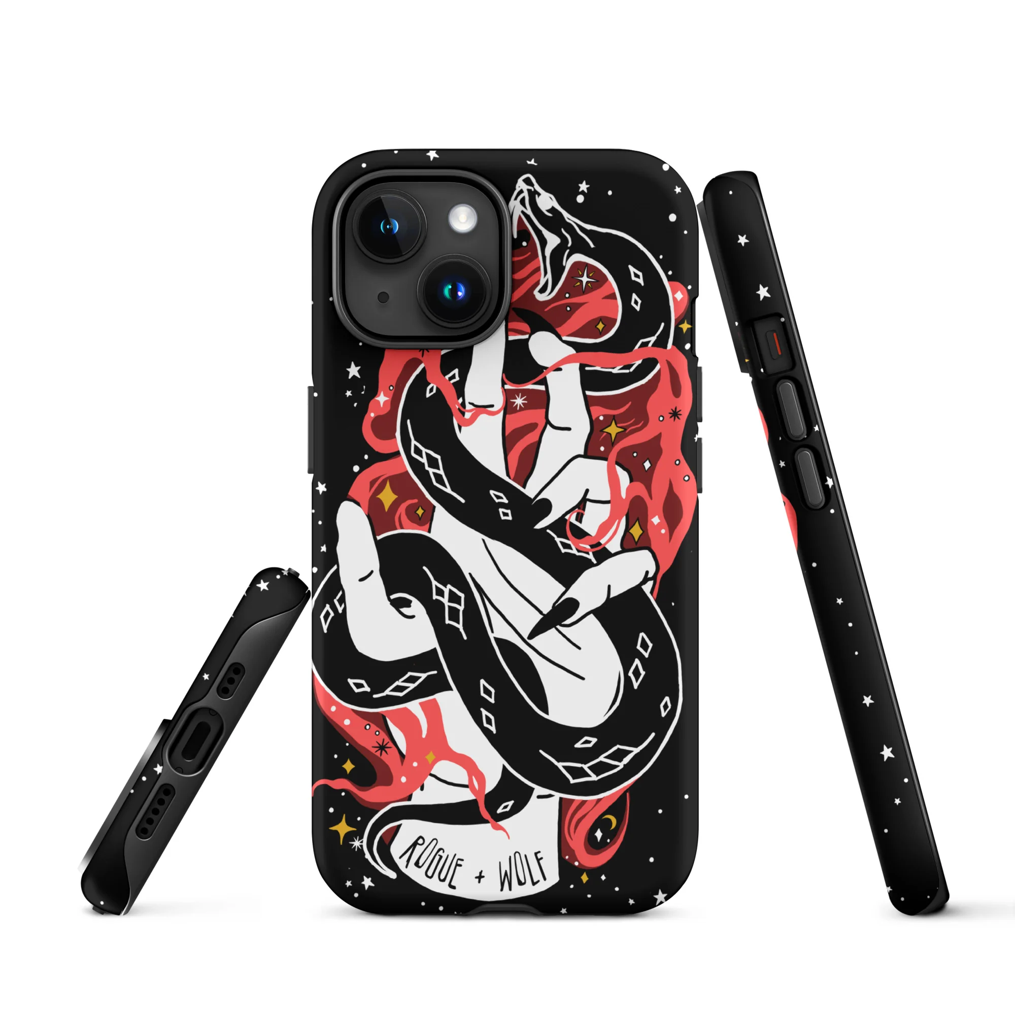 Love Bite Tough Phone Case for iPhone - Image 20