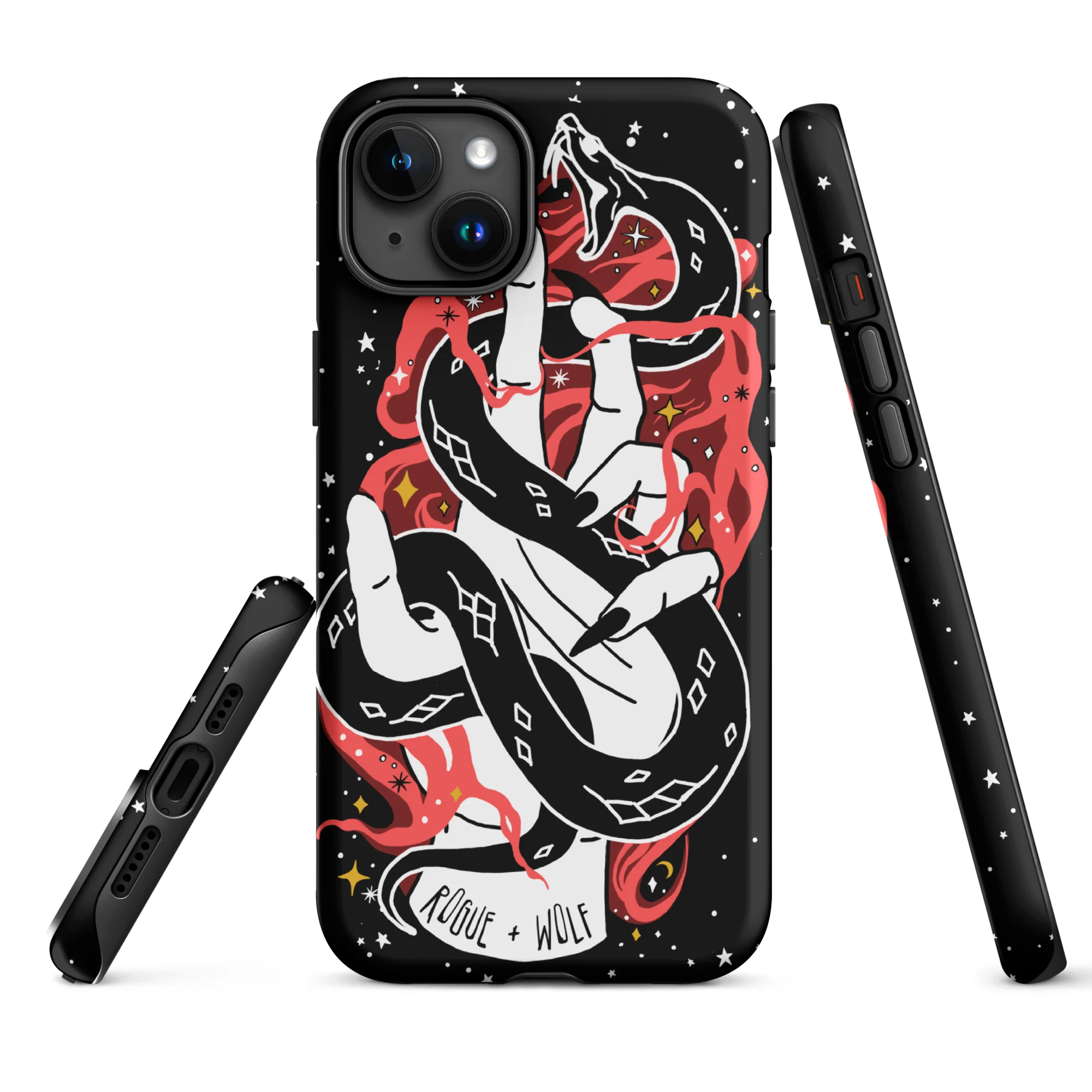 Love Bite Tough Phone Case for iPhone - Image 21