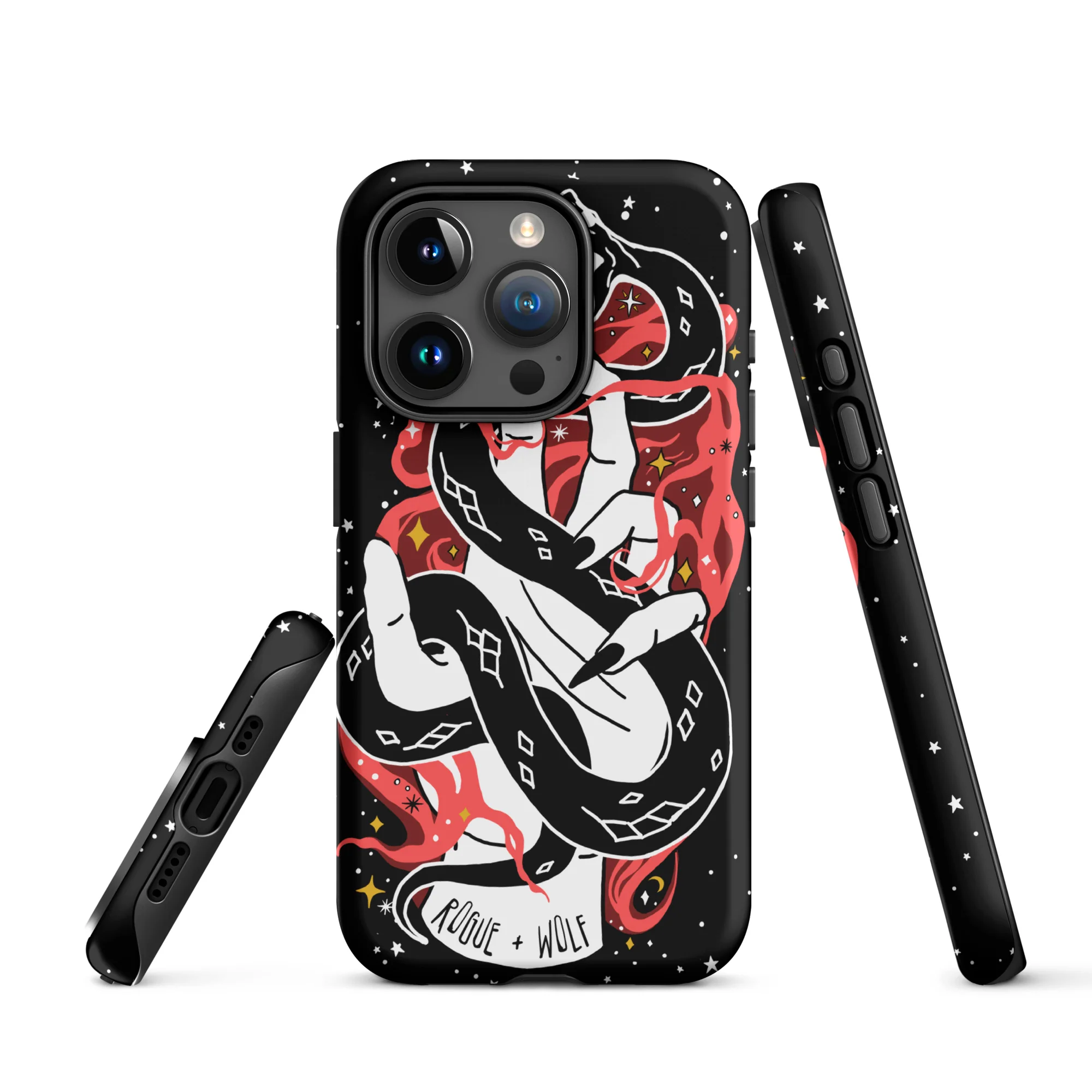Love Bite Tough Phone Case for iPhone - Image 22