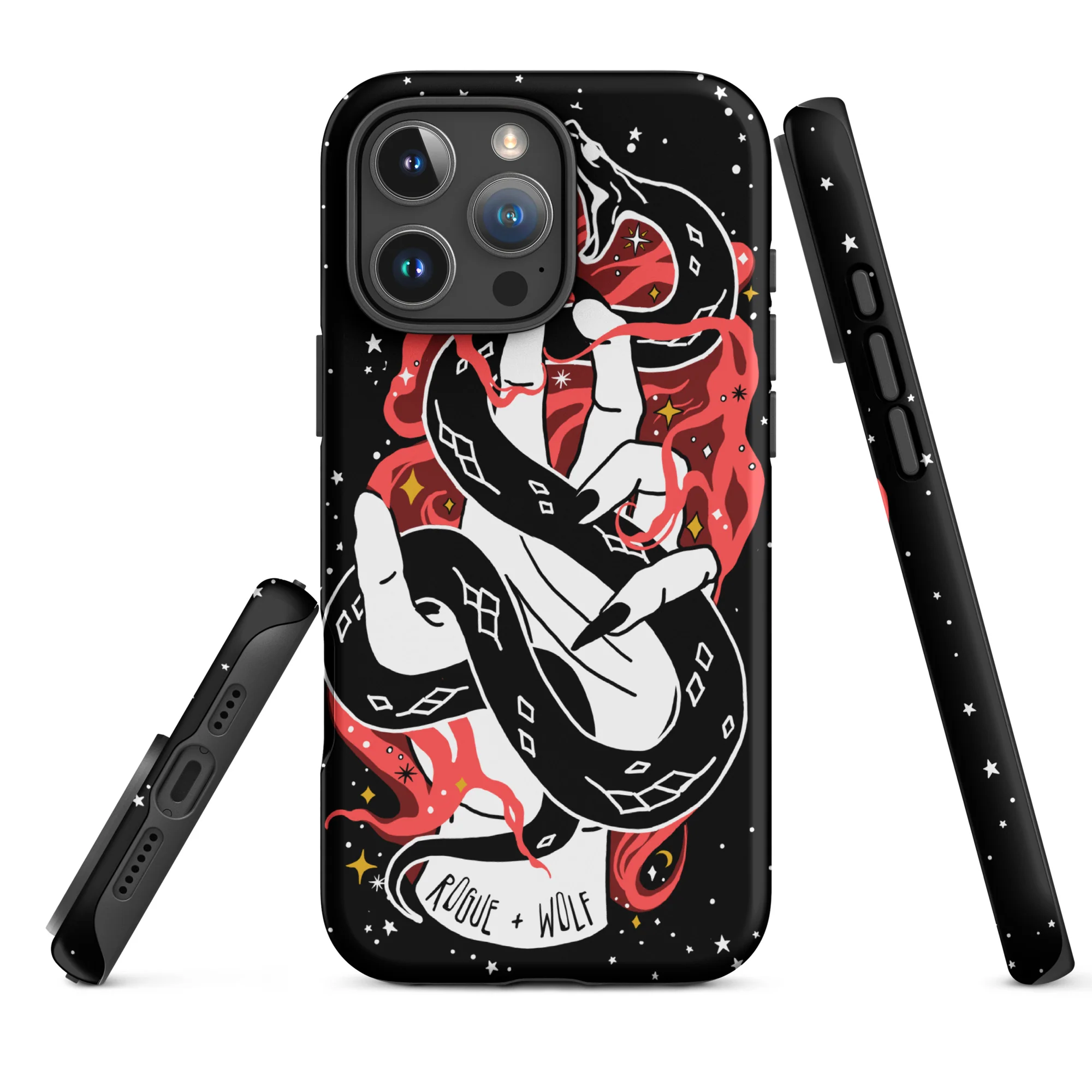 Love Bite Tough Phone Case for iPhone - Image 23