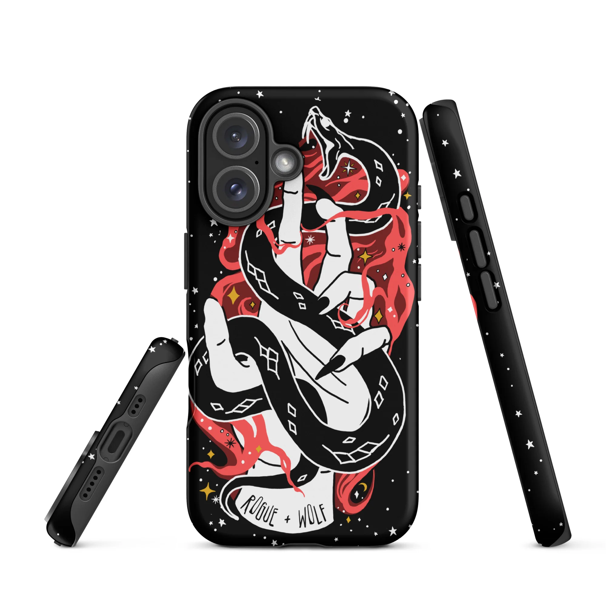 Love Bite Tough Phone Case for iPhone - Image 24
