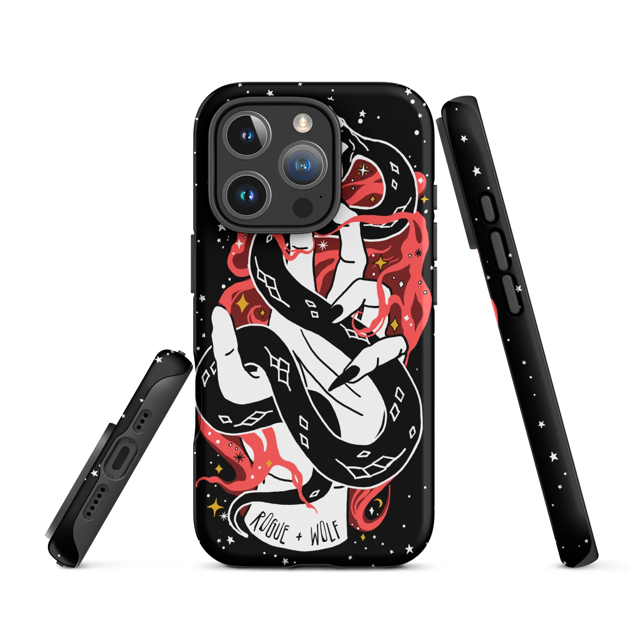 Love Bite Tough Phone Case for iPhone - Image 26