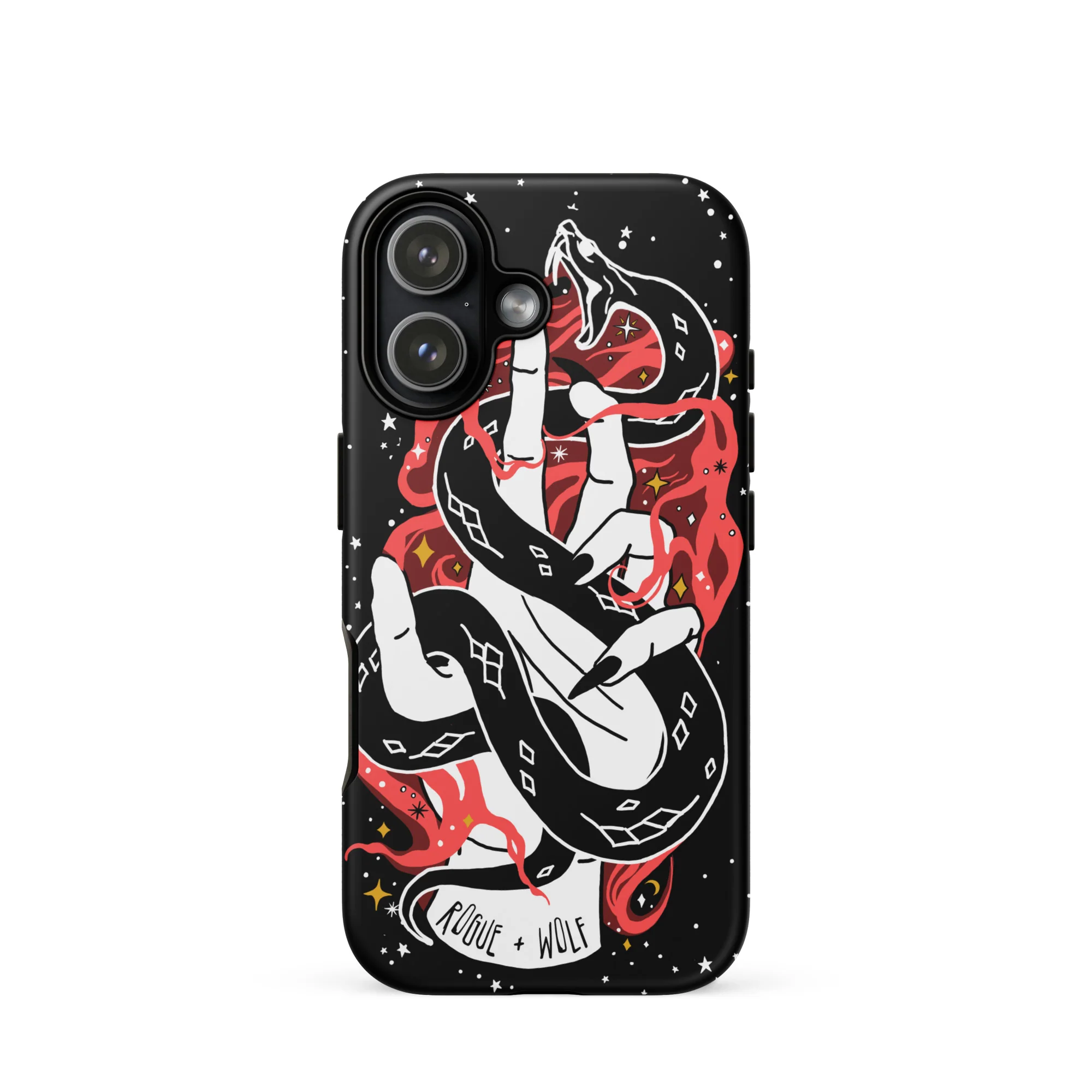 Love Bite Tough Phone Case for iPhone - Image 27