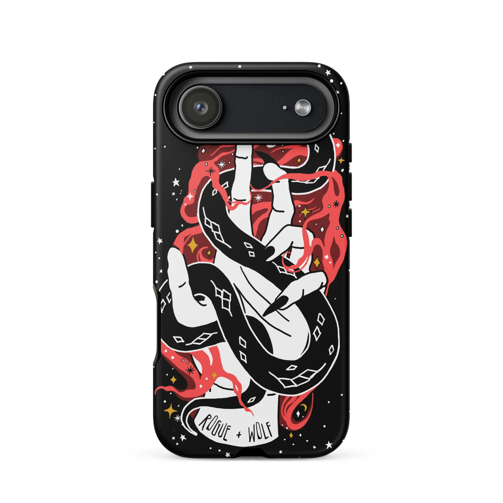 Love Bite Tough Phone Case for iPhone - Image 28