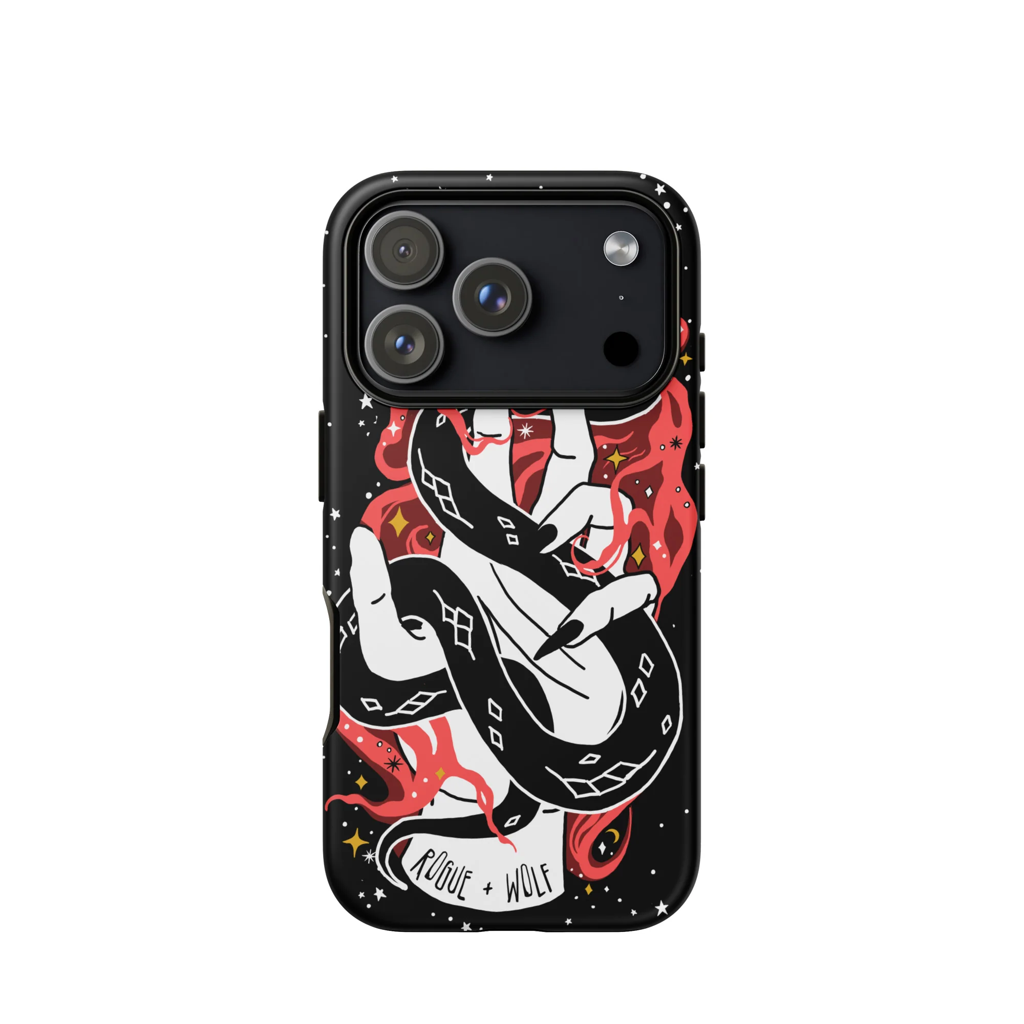 Love Bite Tough Phone Case for iPhone - Image 29