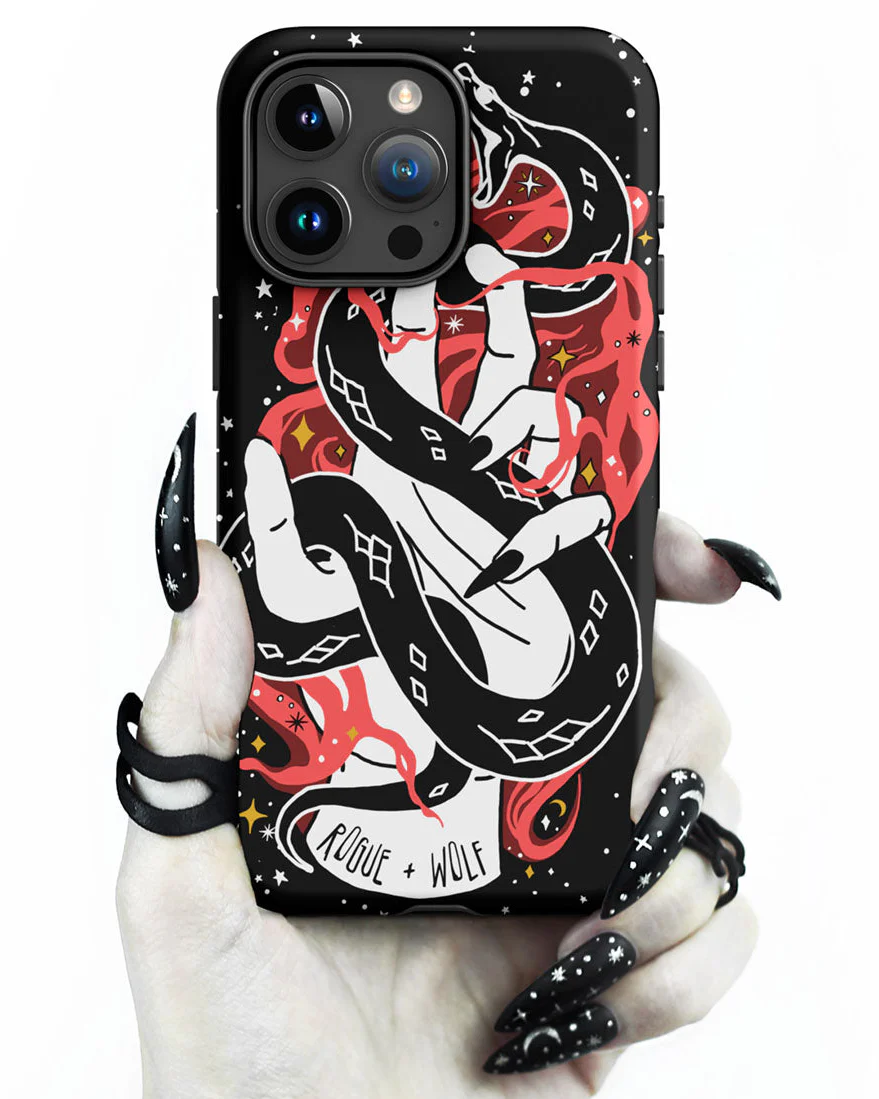 Love Bite Tough Phone Case for iPhone - Image 3