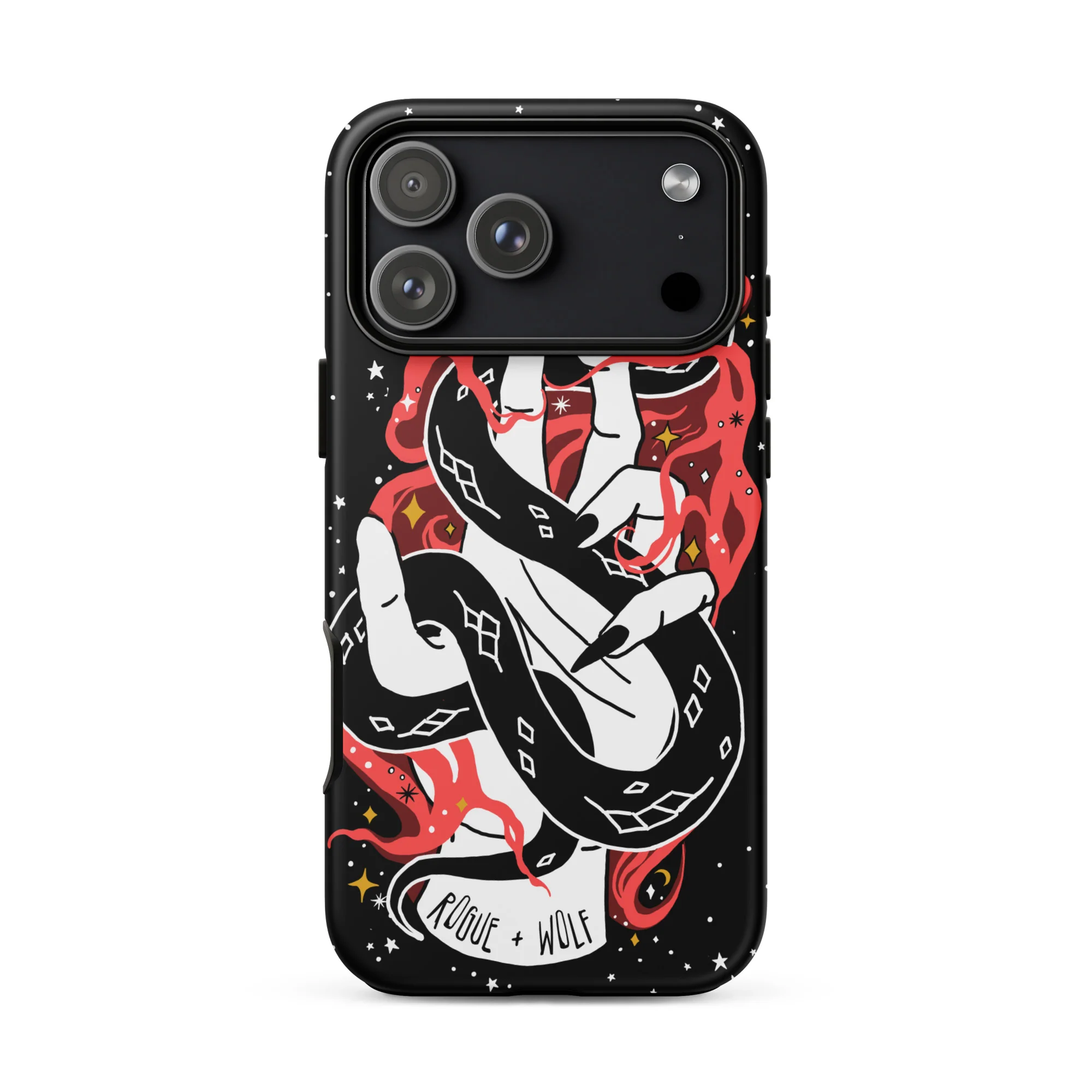 Love Bite Tough Phone Case for iPhone - Image 30