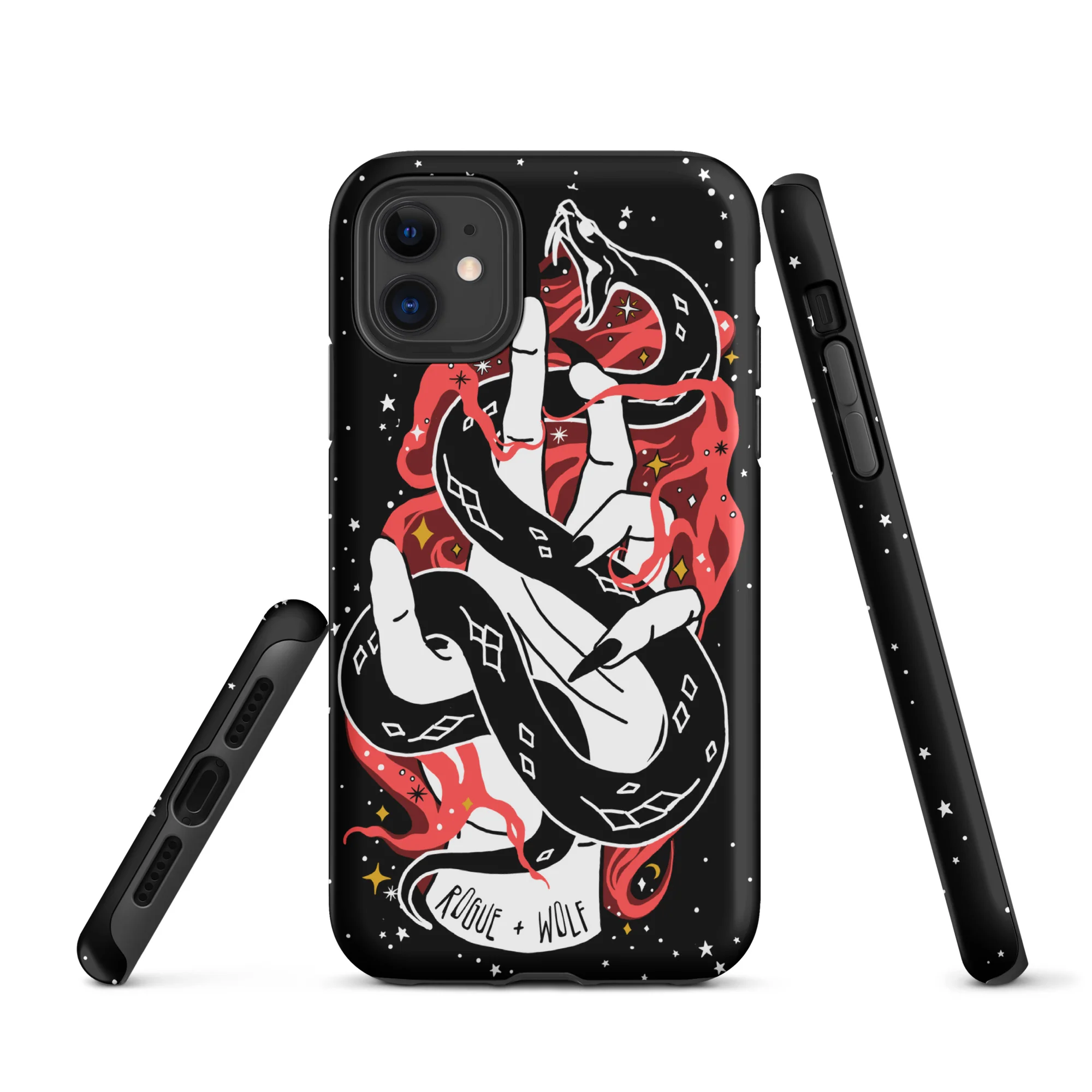 Love Bite Tough Phone Case for iPhone - Image 5