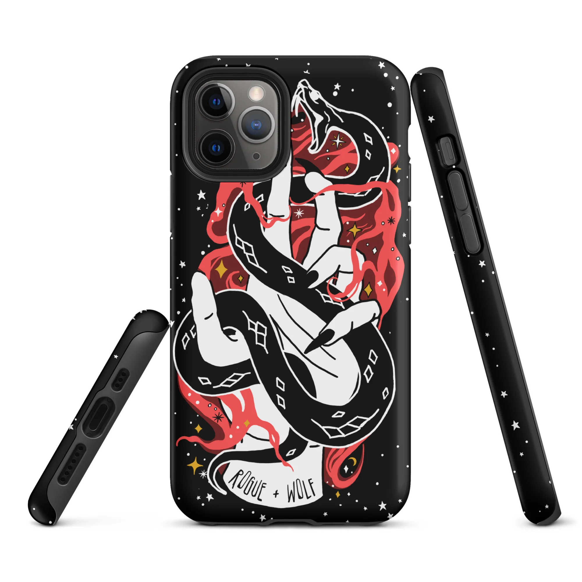 Love Bite Tough Phone Case for iPhone - Image 6
