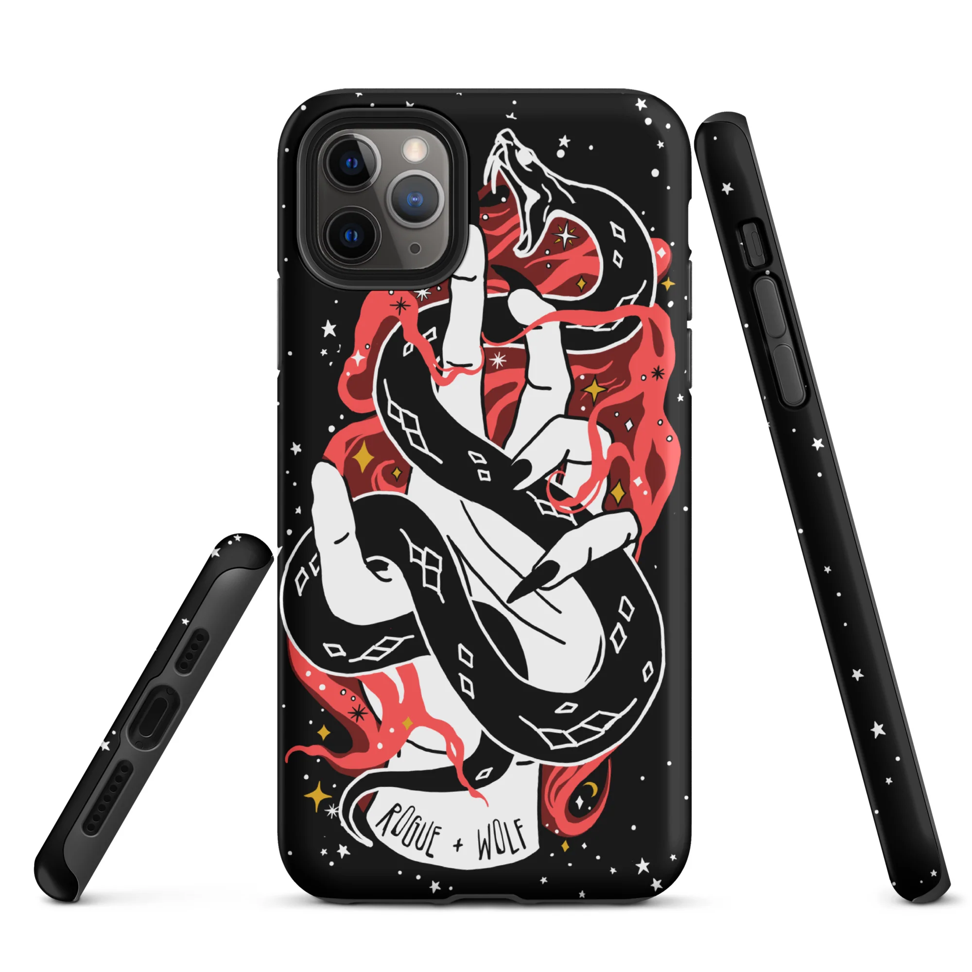 Love Bite Tough Phone Case for iPhone - Image 7