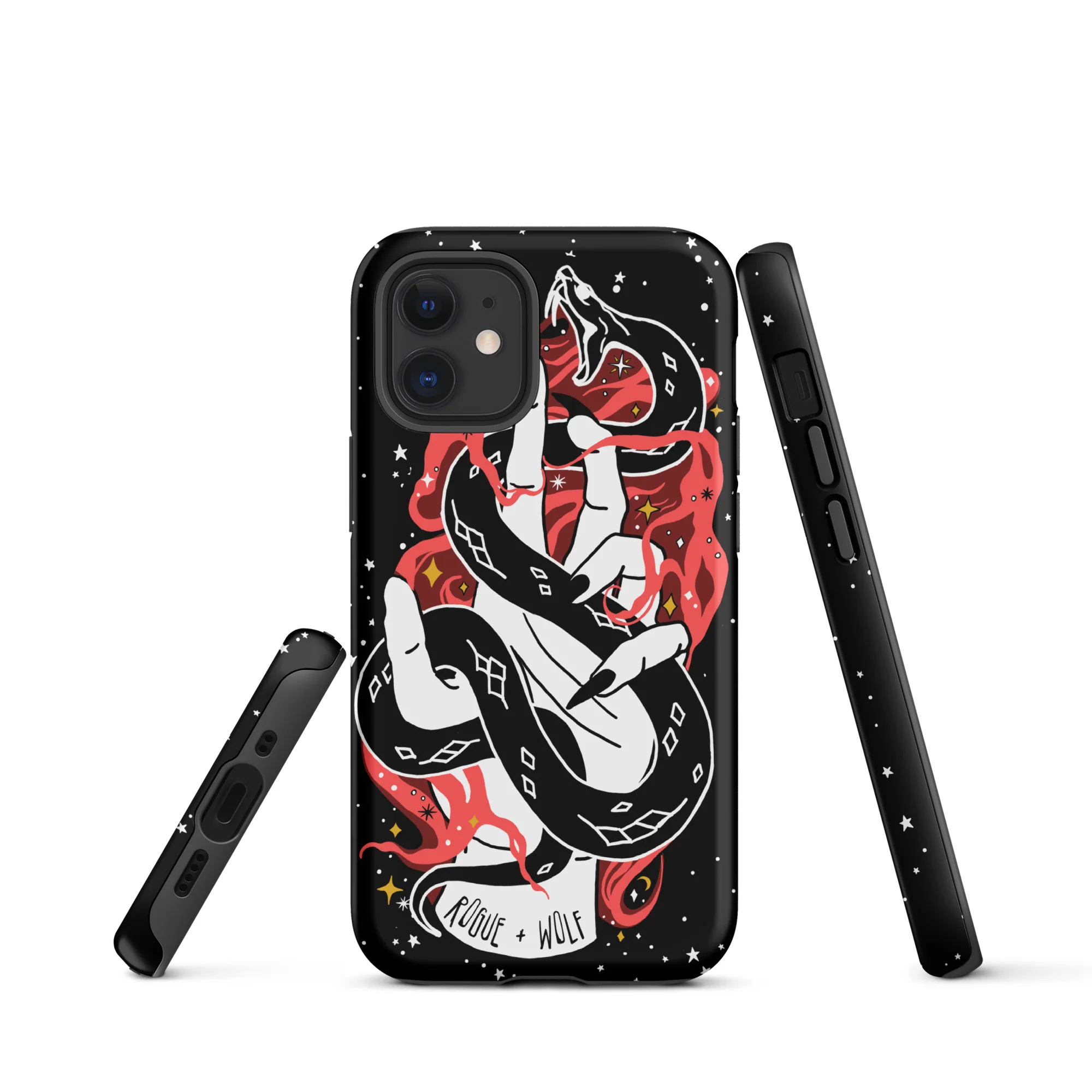 Love Bite Tough Phone Case for iPhone - Image 8