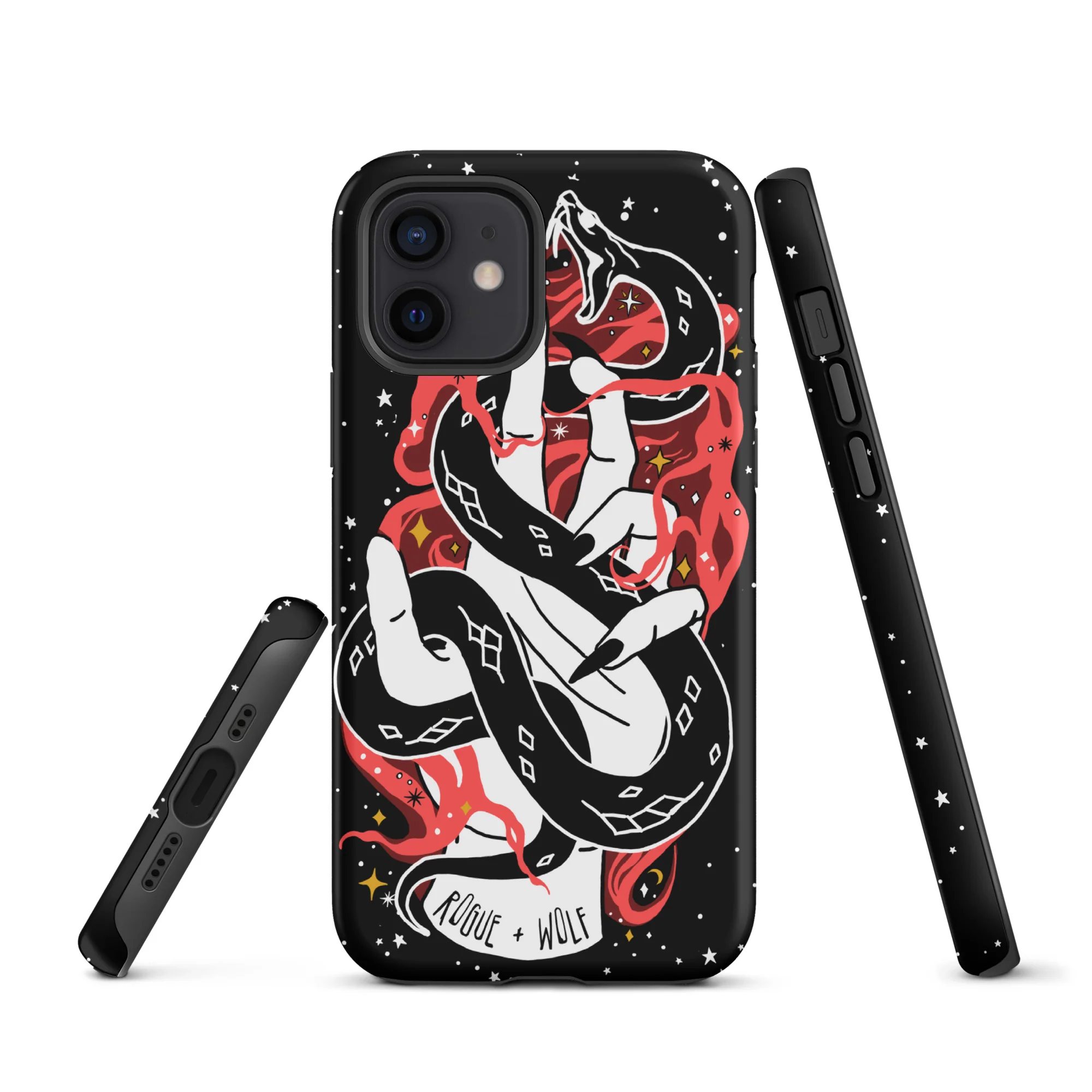Love Bite Tough Phone Case for iPhone - Image 9