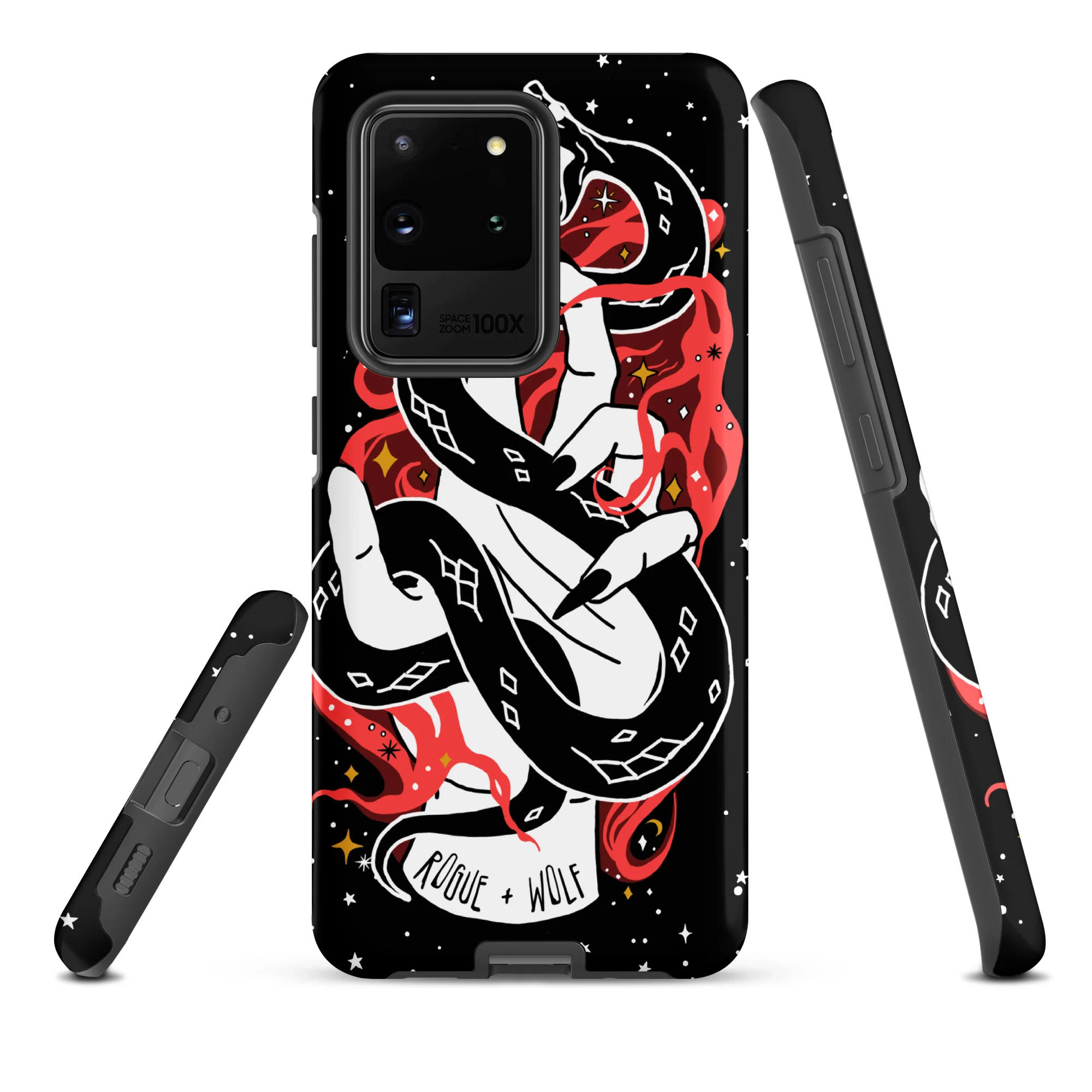 Love Bite Tough Phone Case for Samsung - Image 10