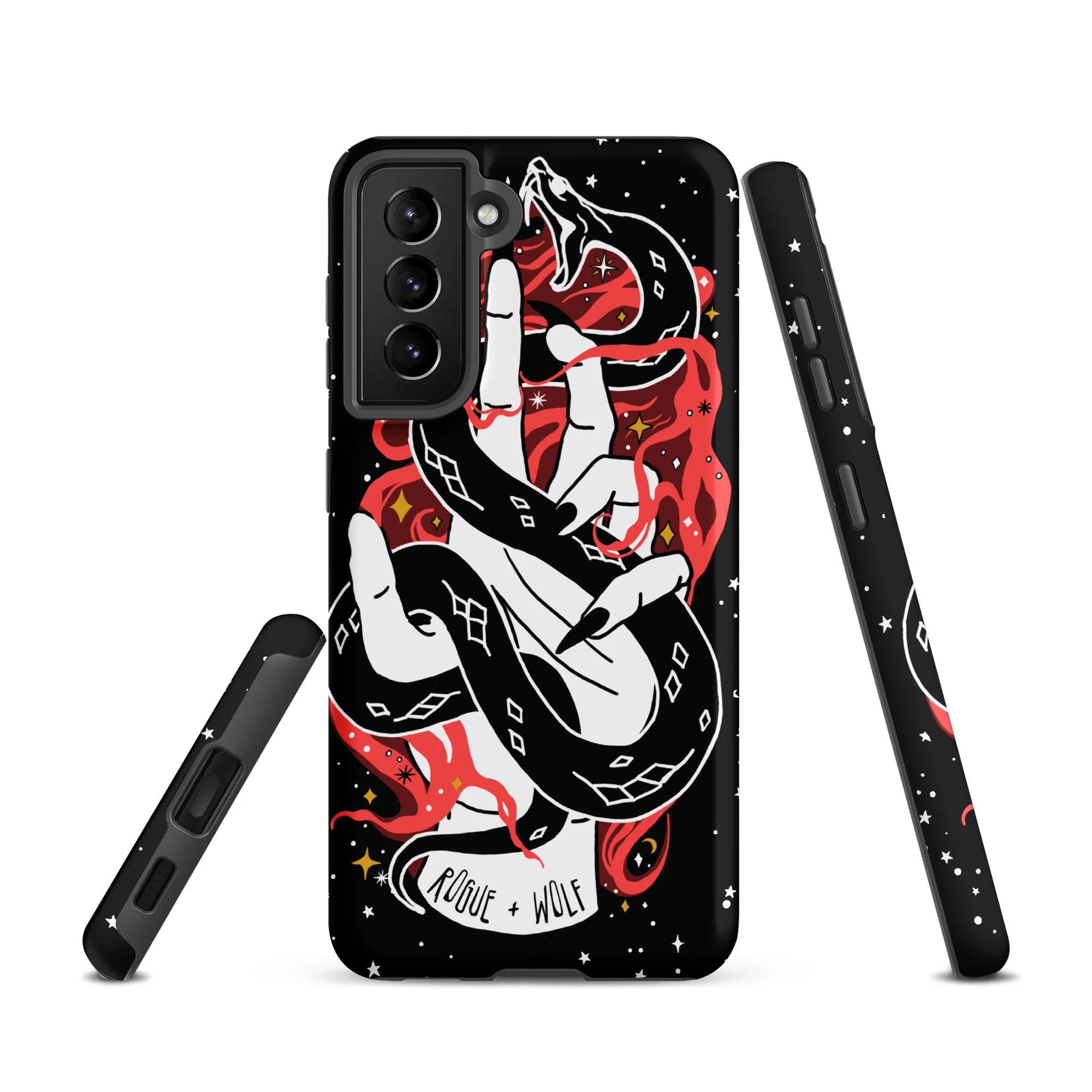 Love Bite Tough Phone Case for Samsung - Image 11