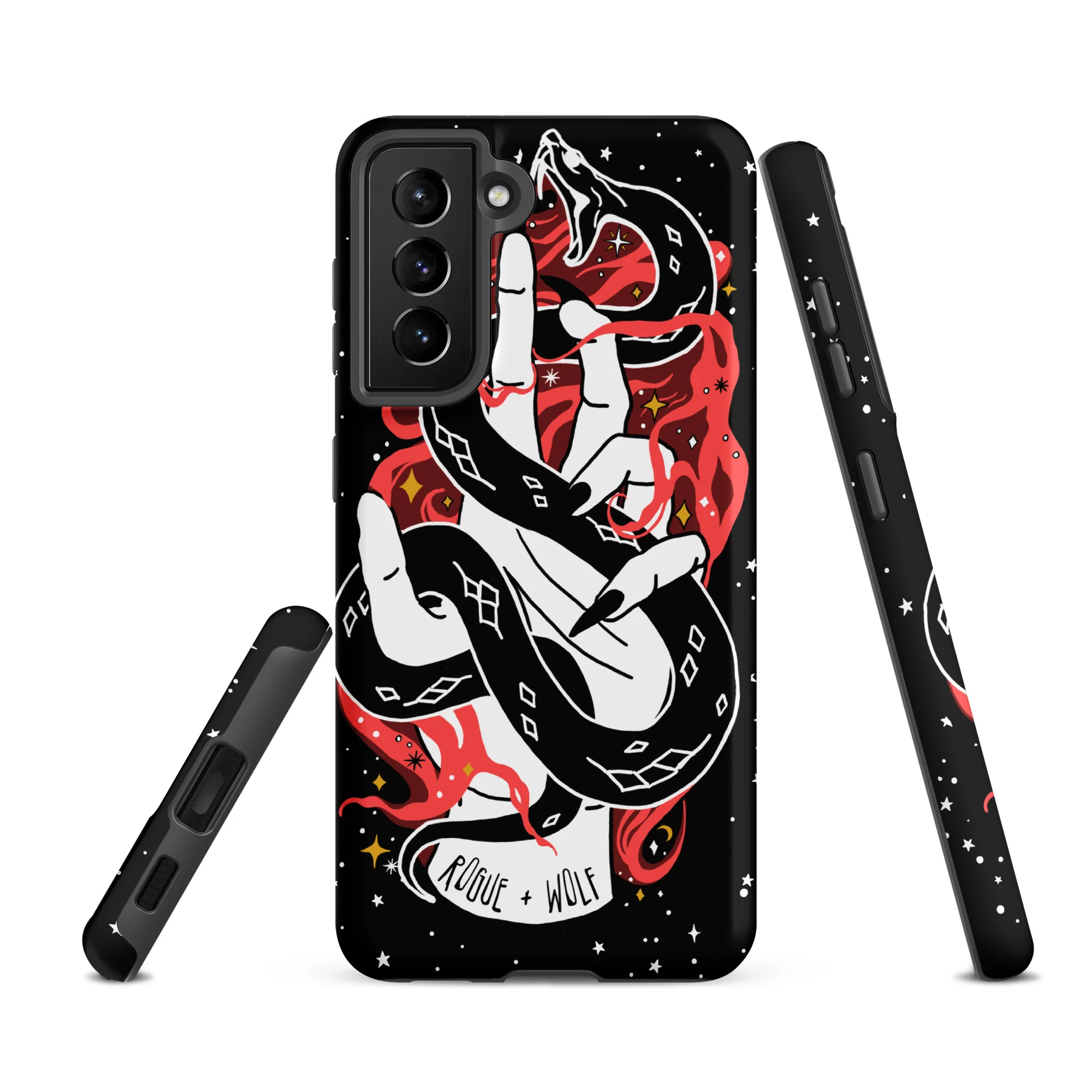Love Bite Tough Phone Case for Samsung - Image 12