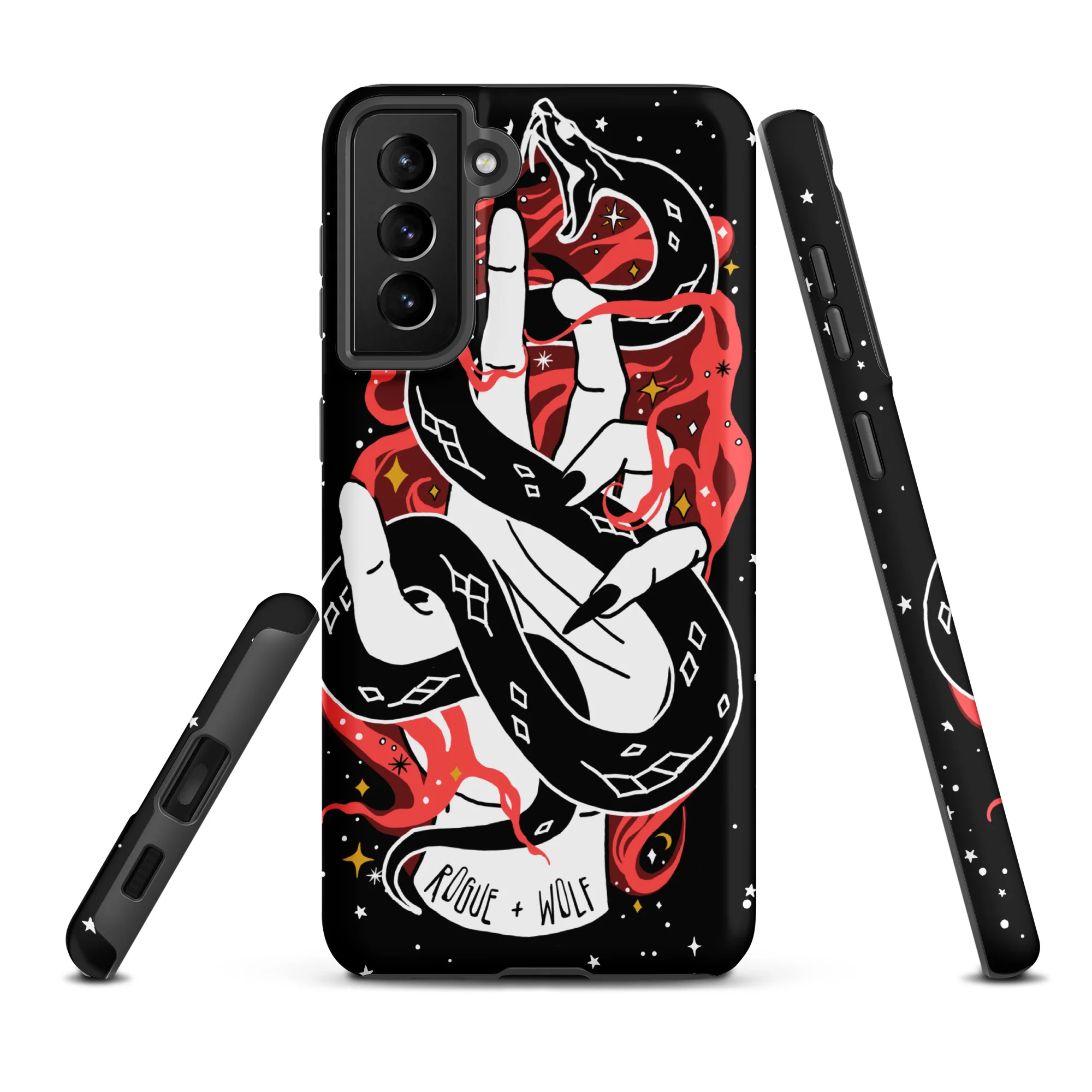 Love Bite Tough Phone Case for Samsung - Image 13
