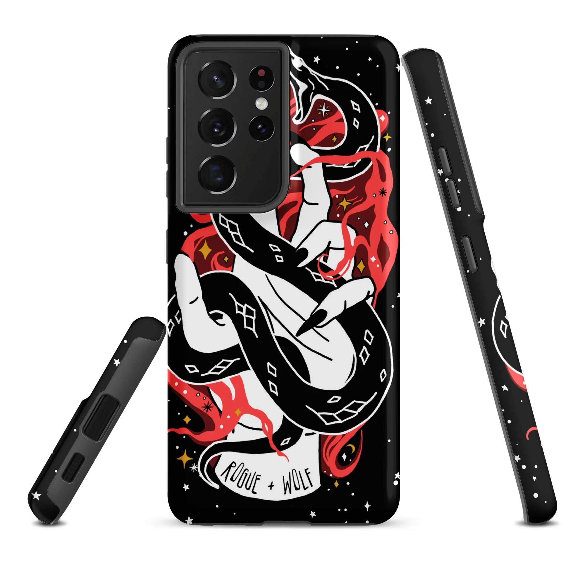 Love Bite Tough Phone Case for Samsung - Image 14