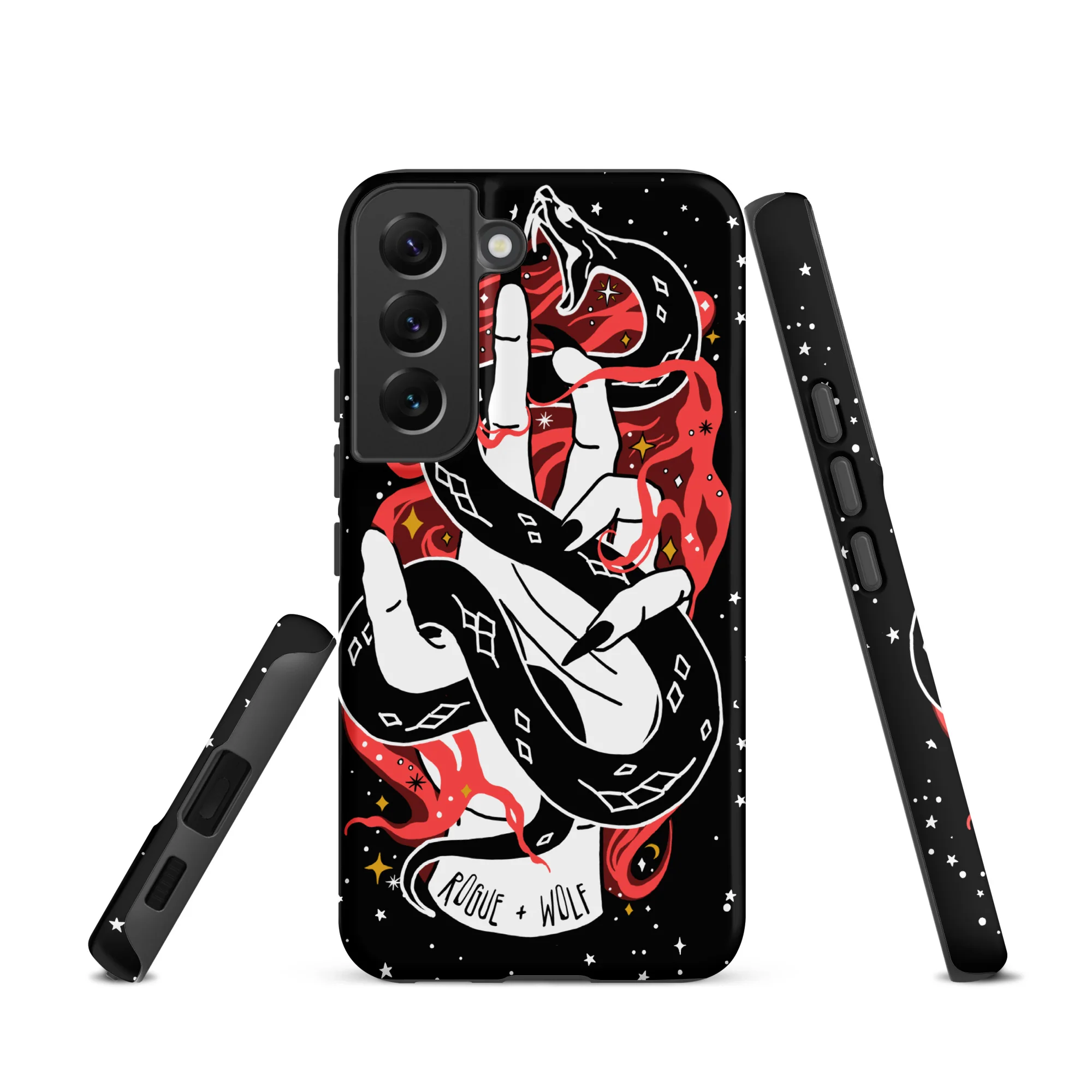 Love Bite Tough Phone Case for Samsung - Image 15