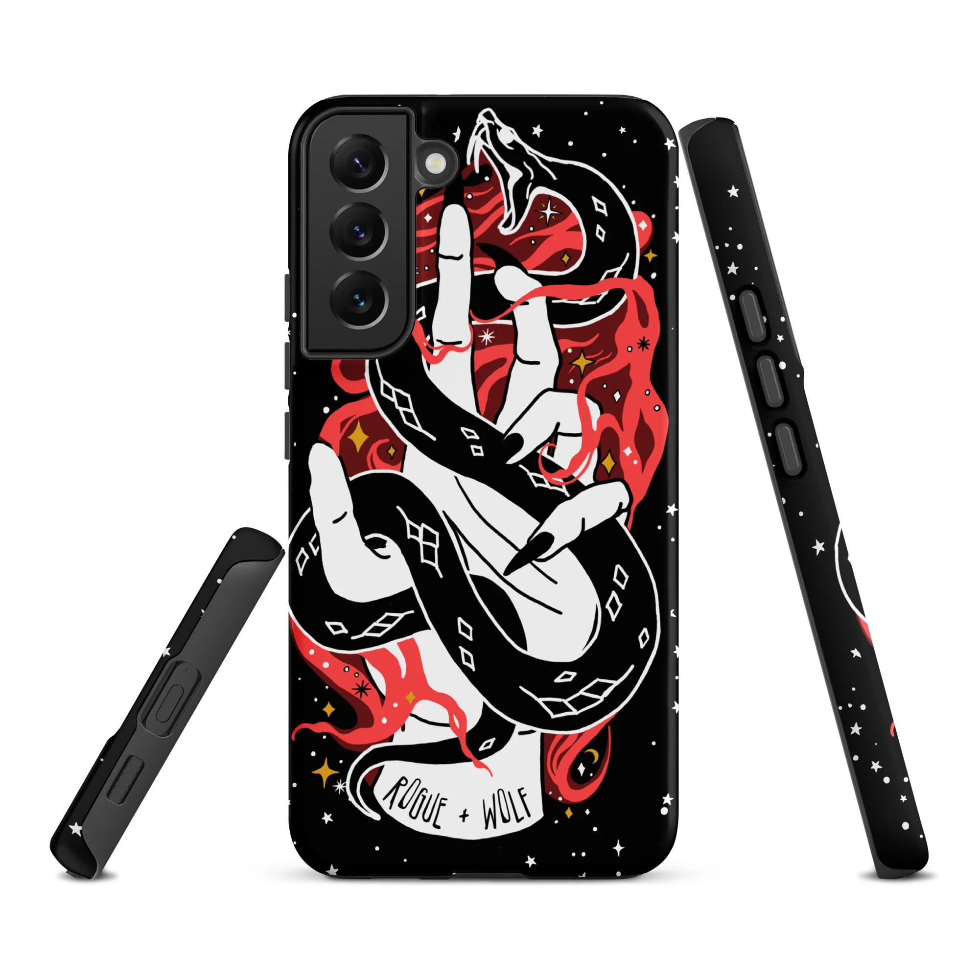 Love Bite Tough Phone Case for Samsung - Image 16